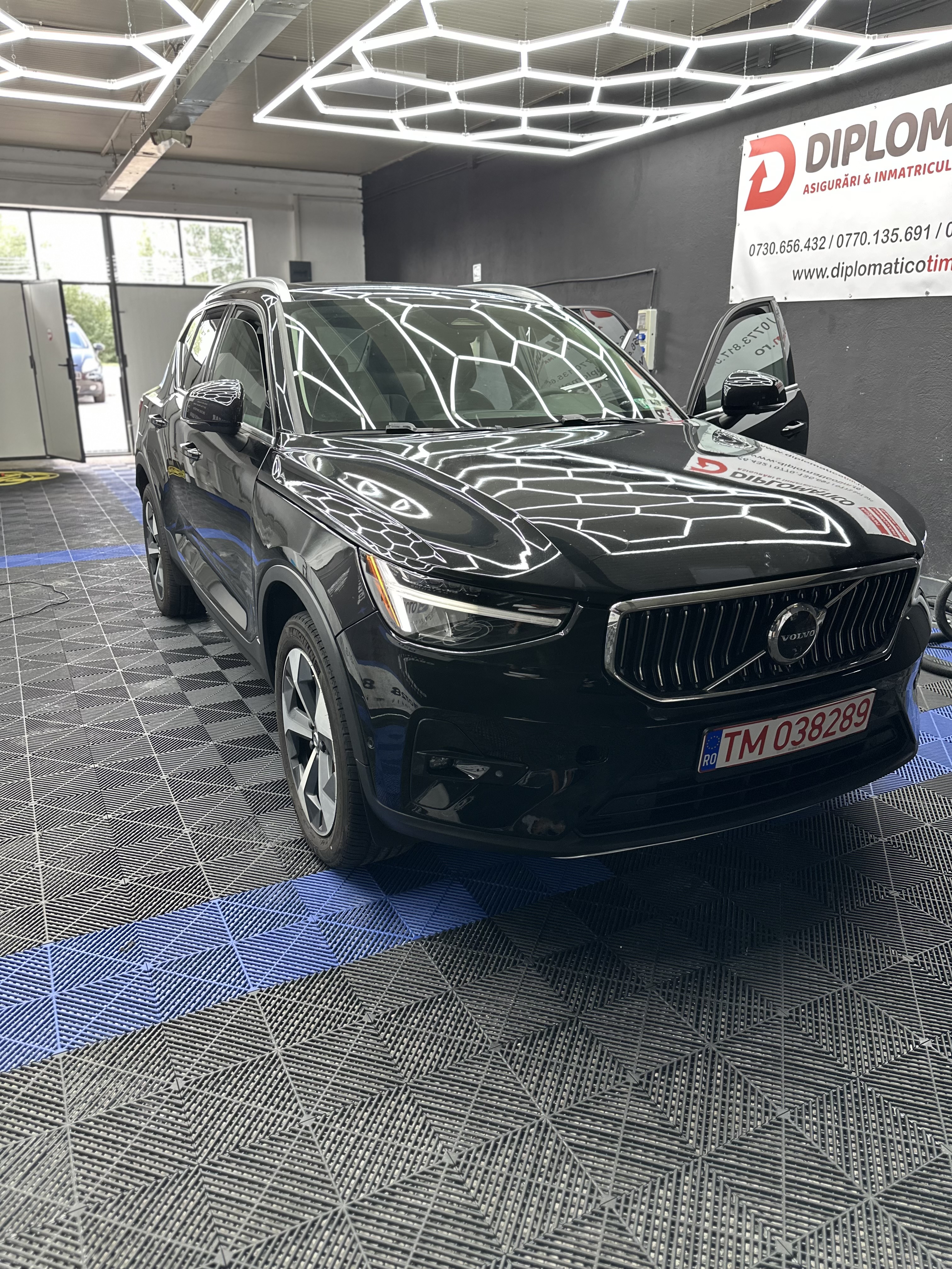 car