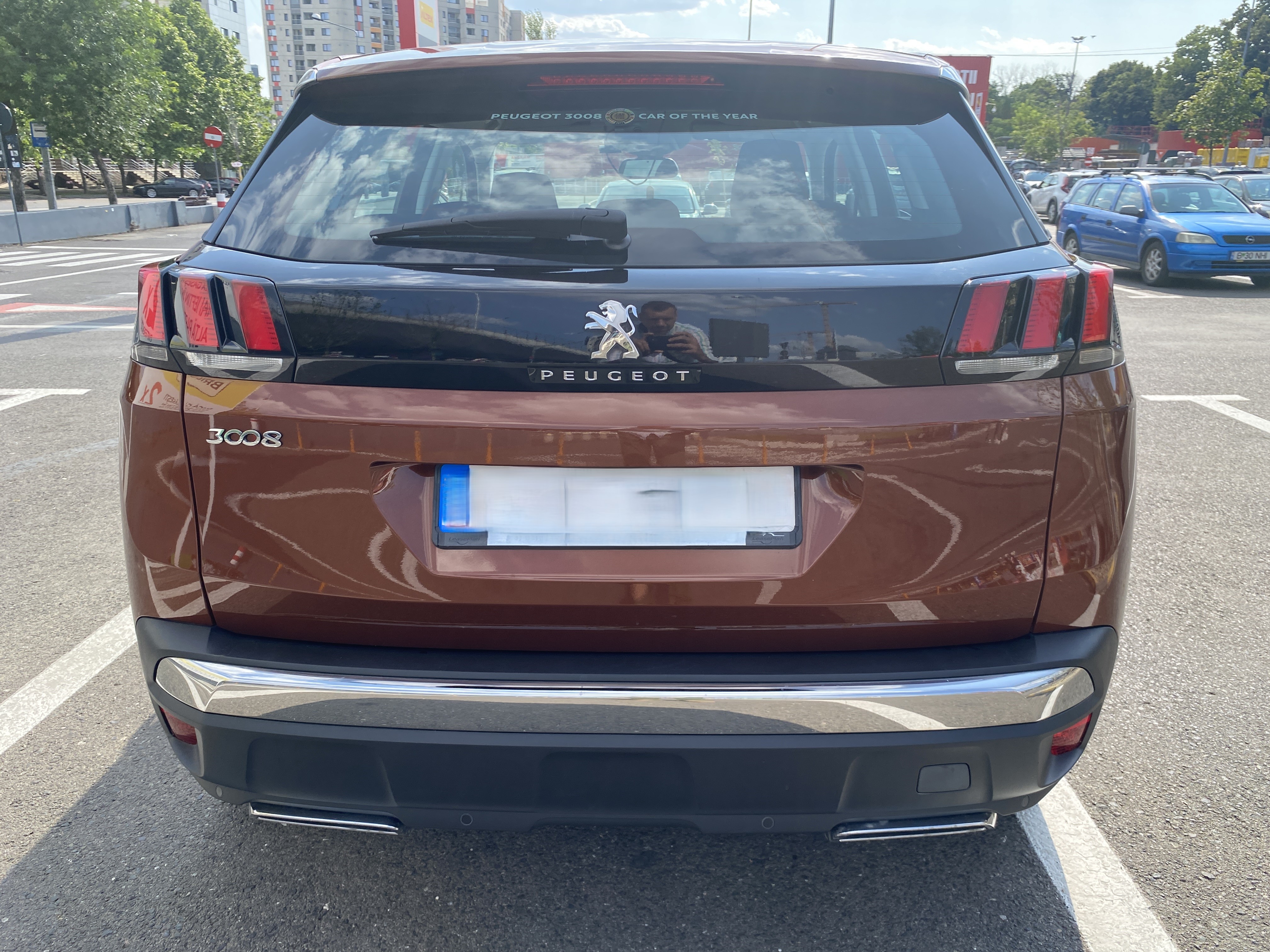 car