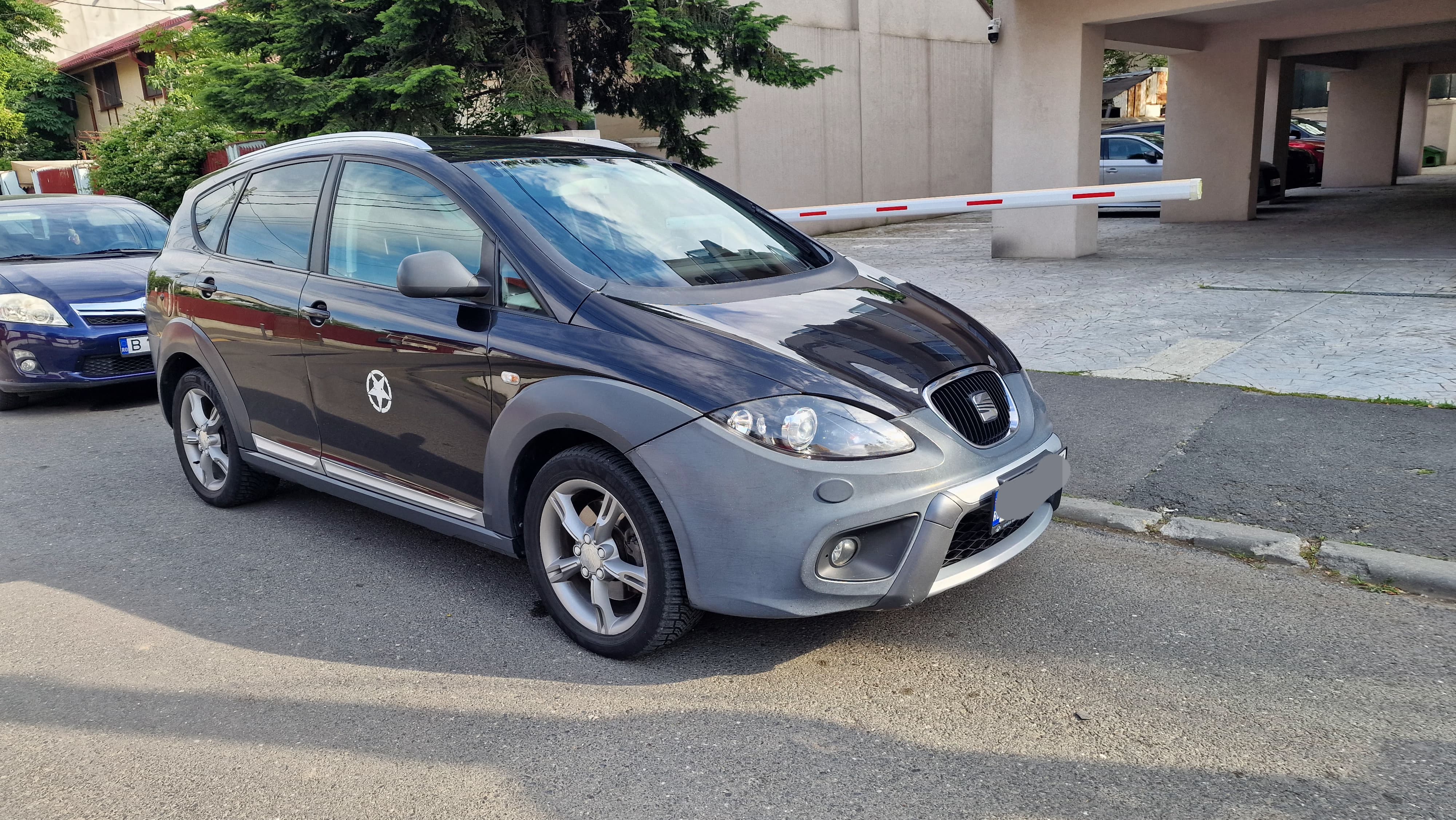 car