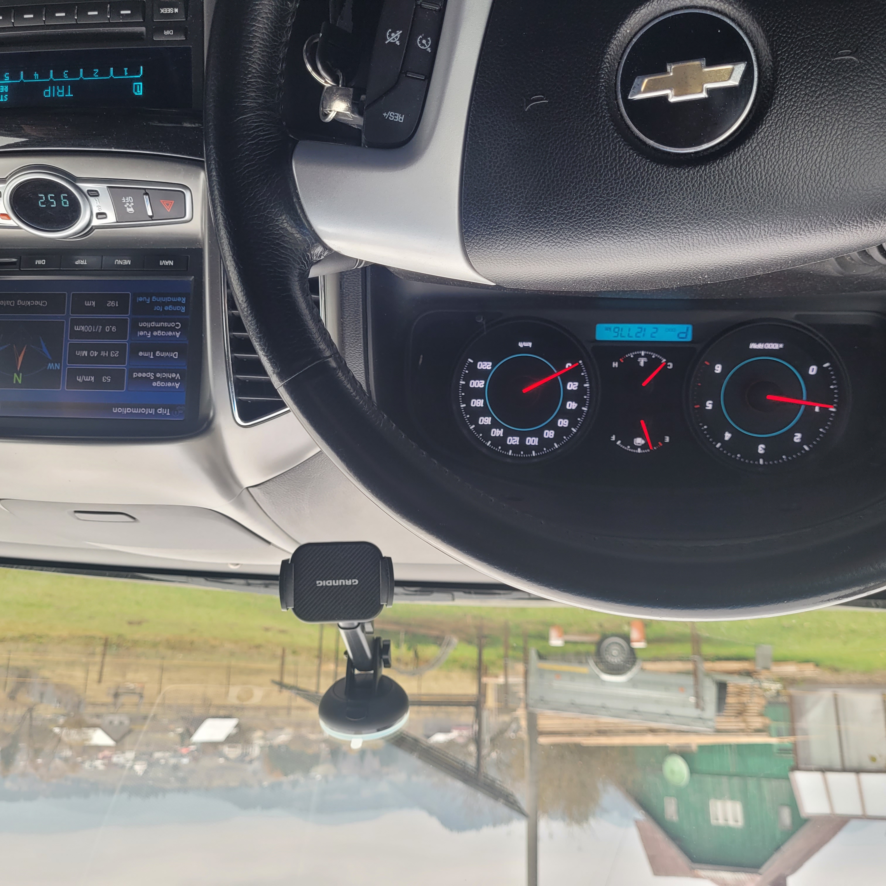 car
