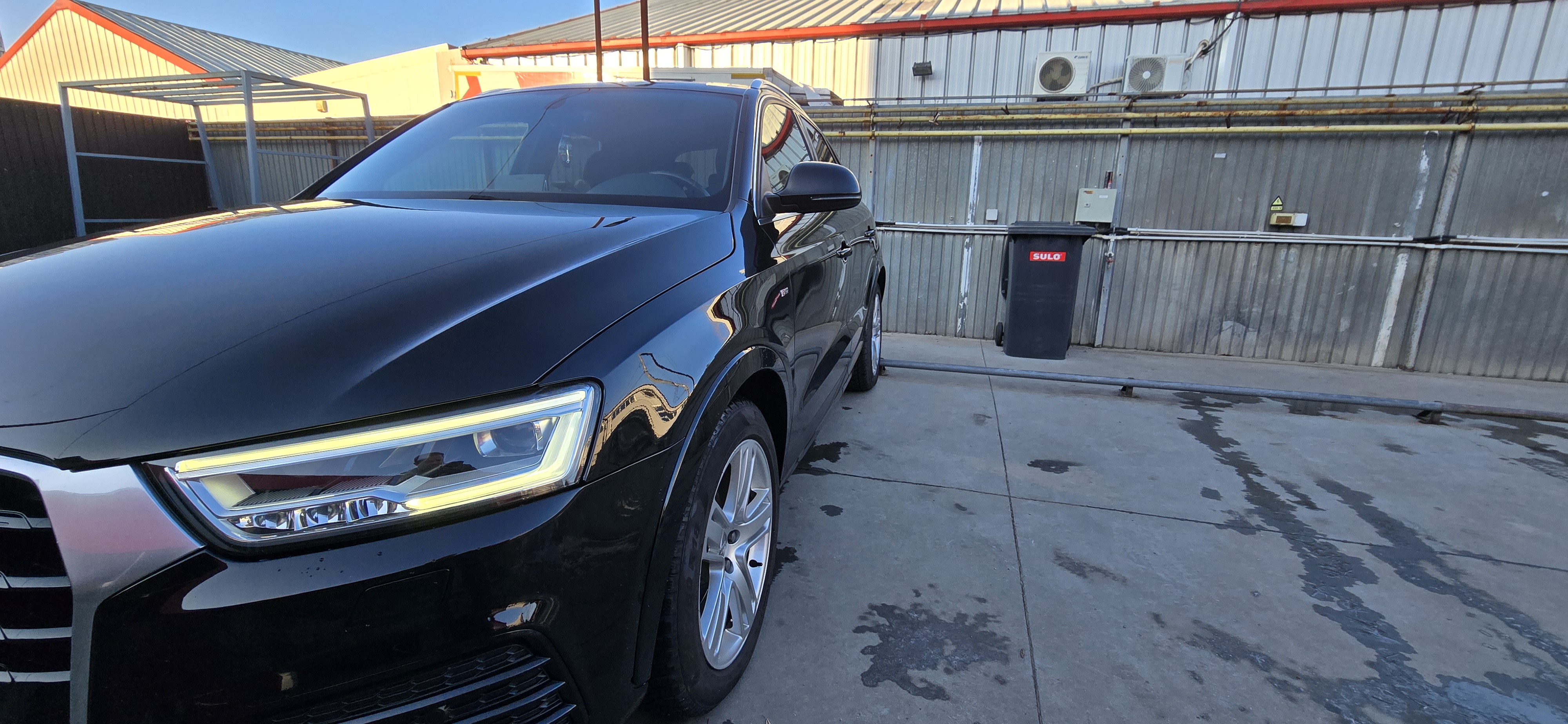 car
