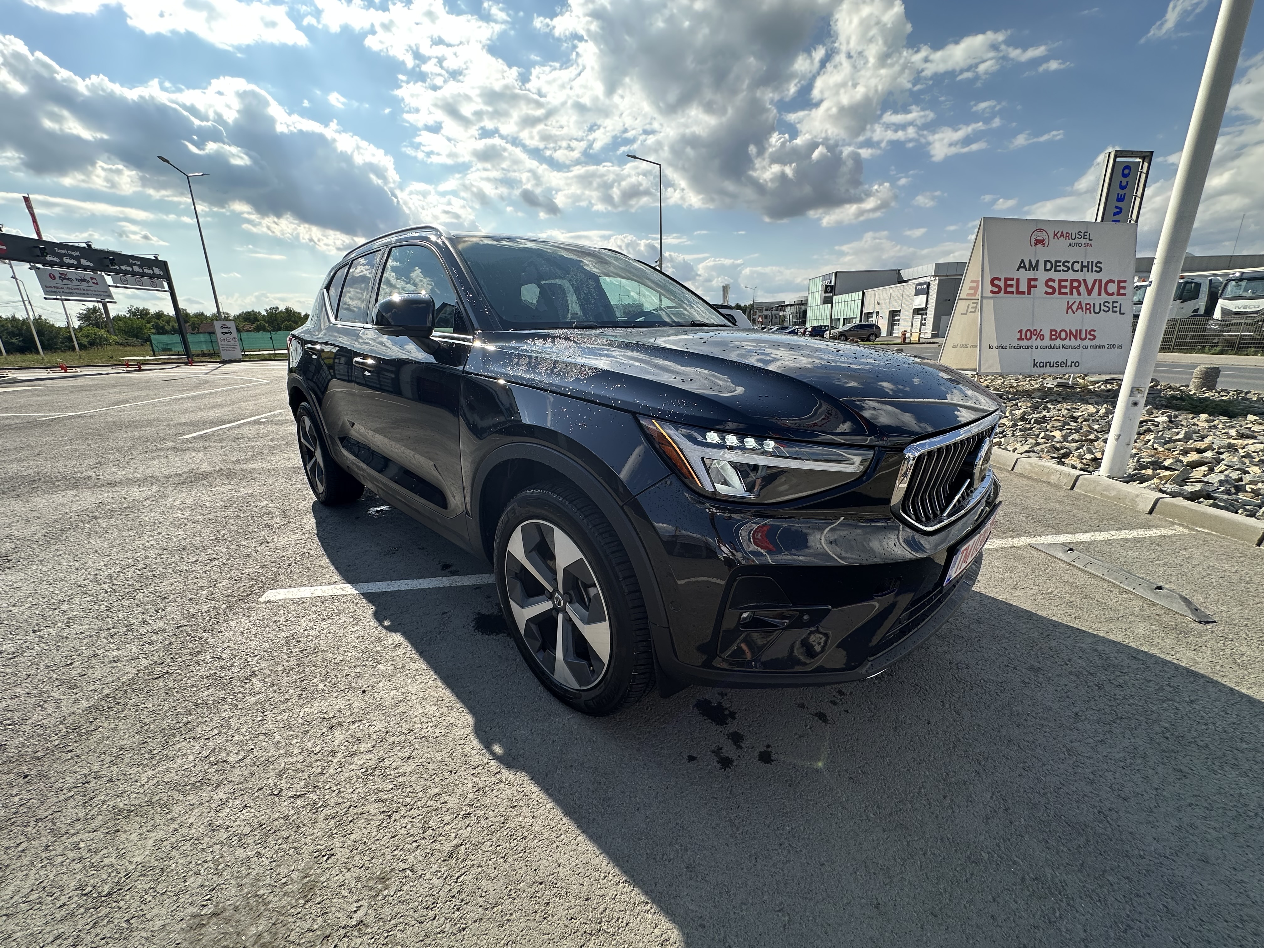 car