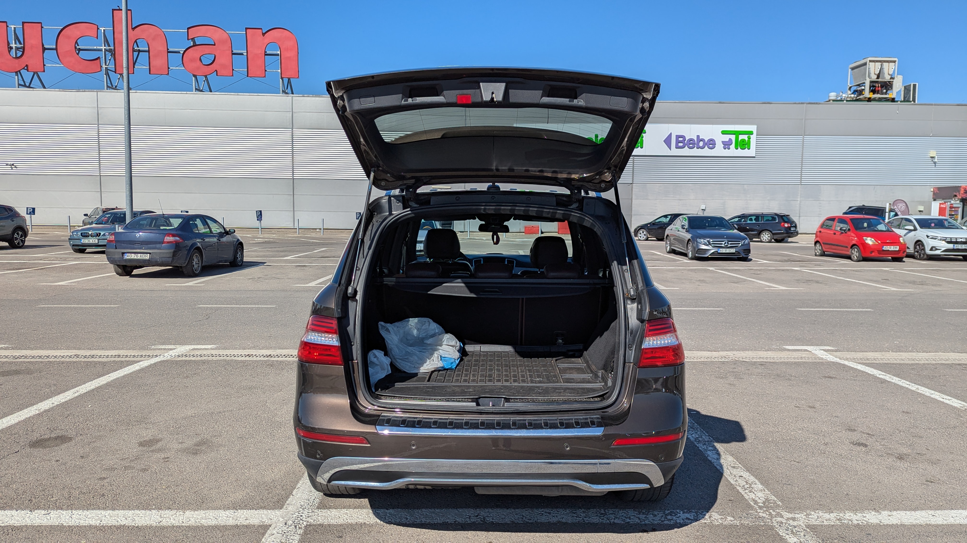 car