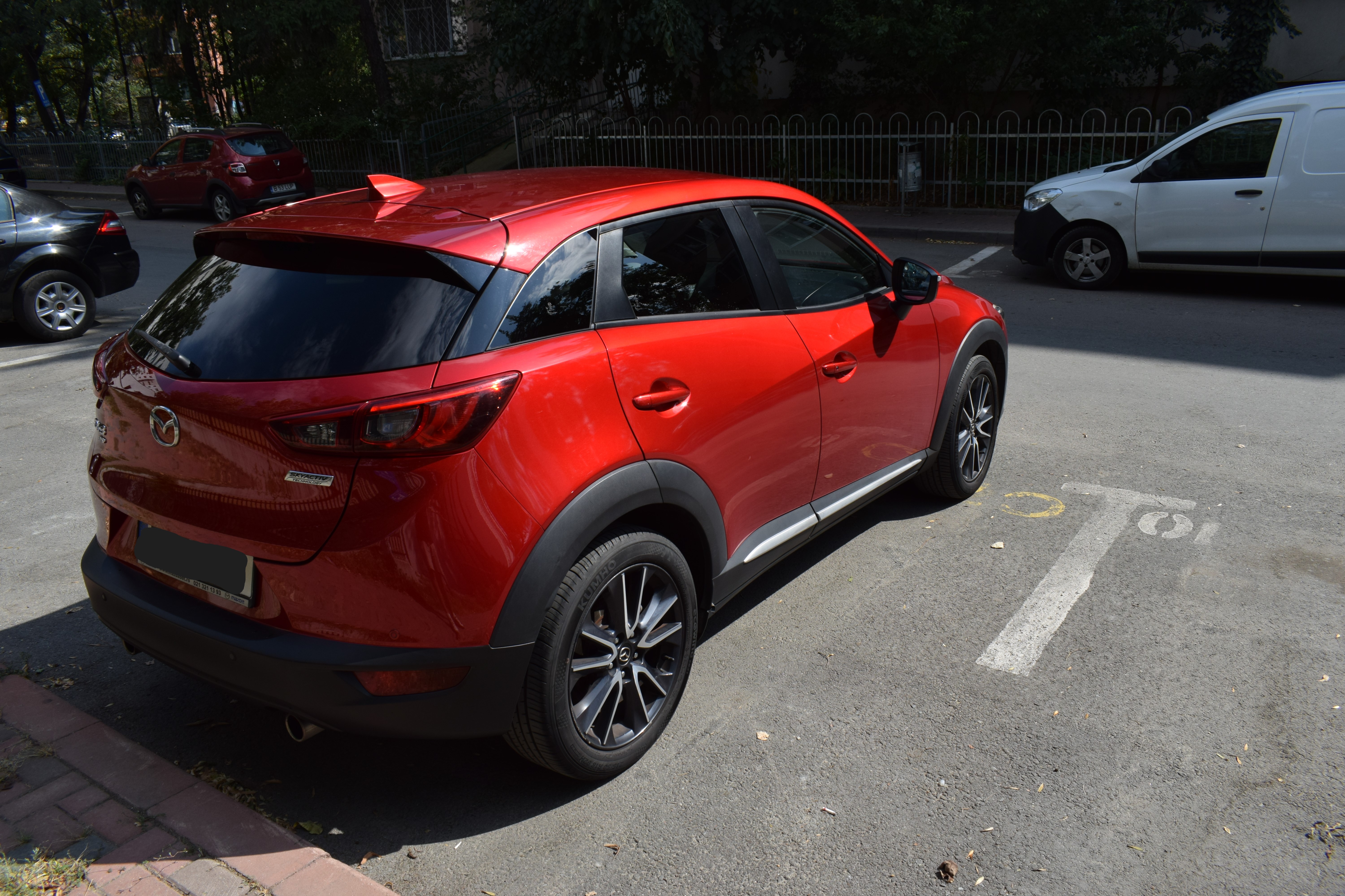 car