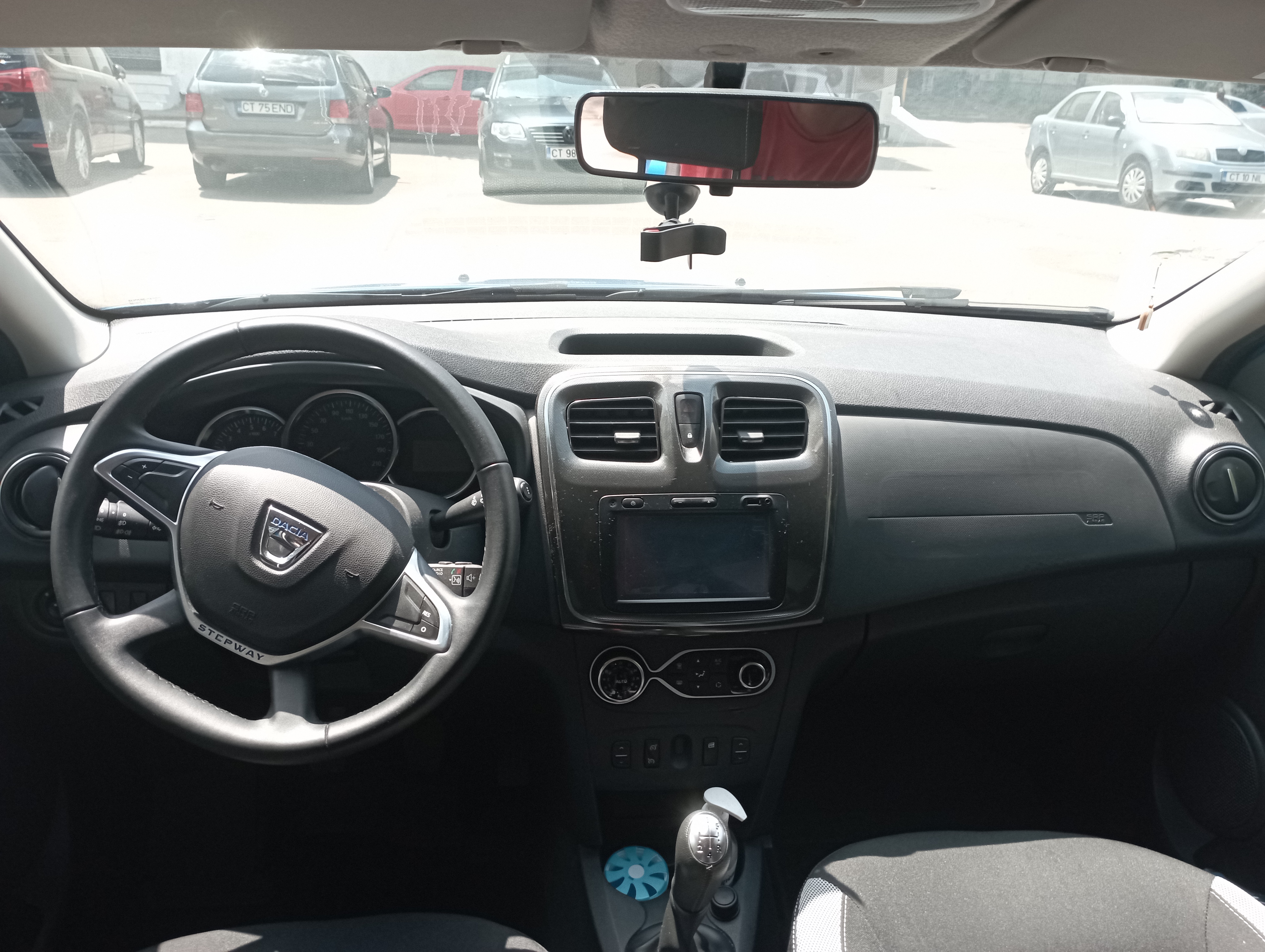 car