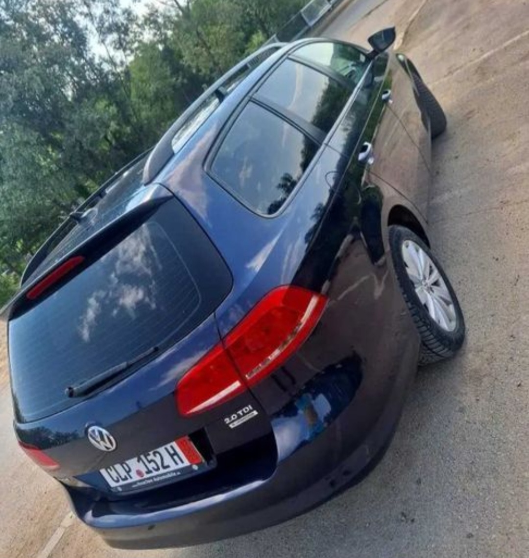 car