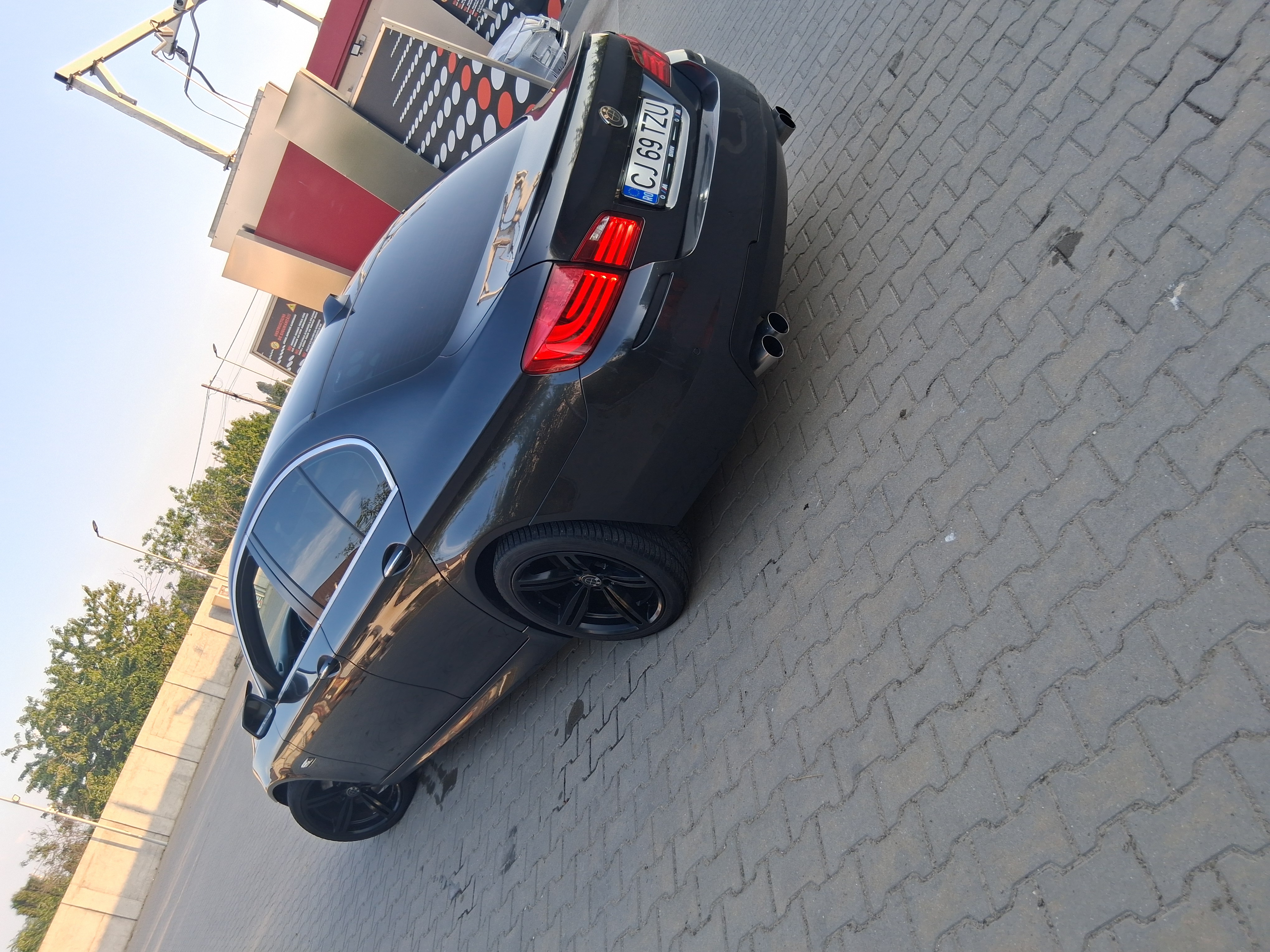 car