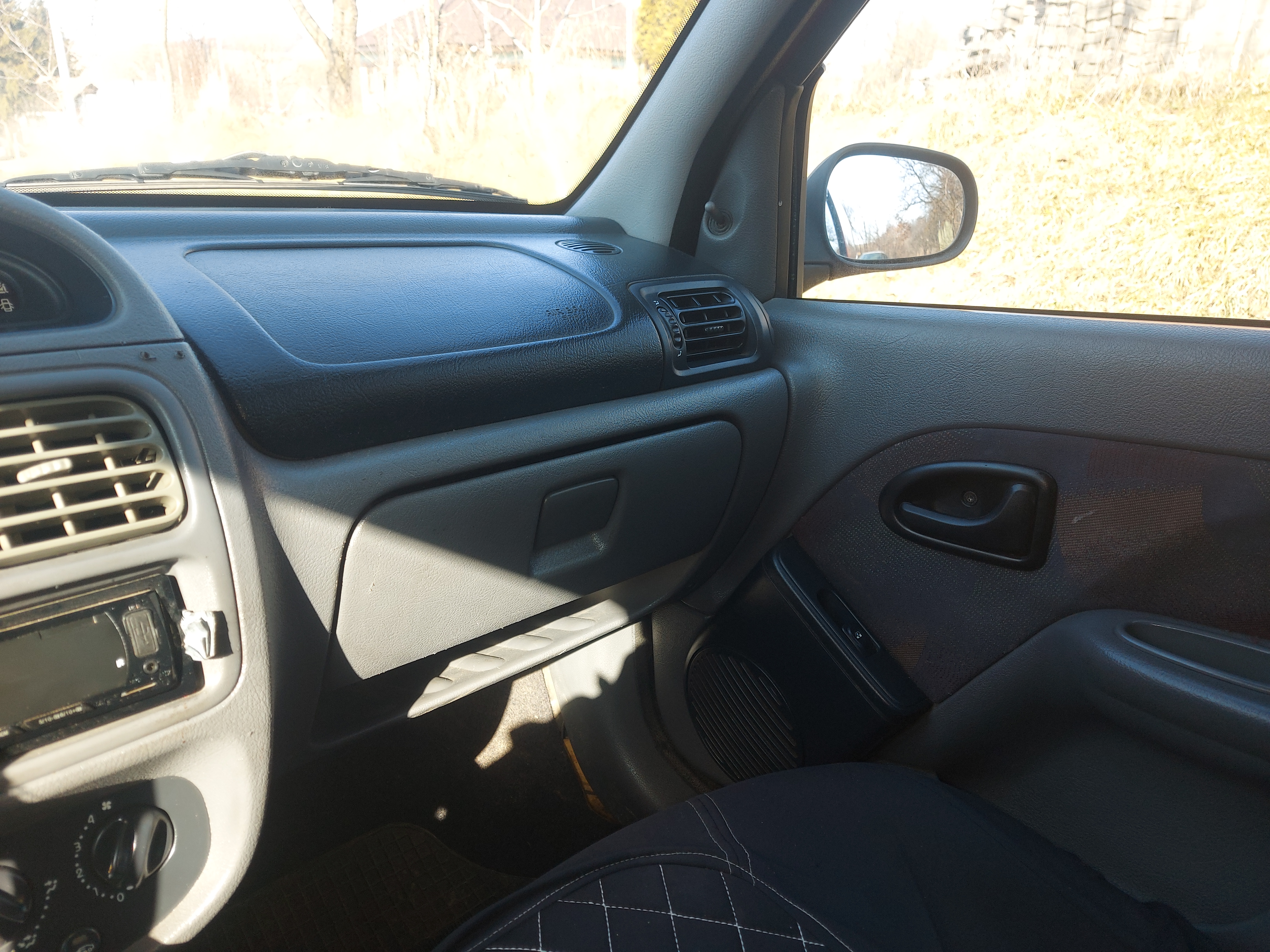 car