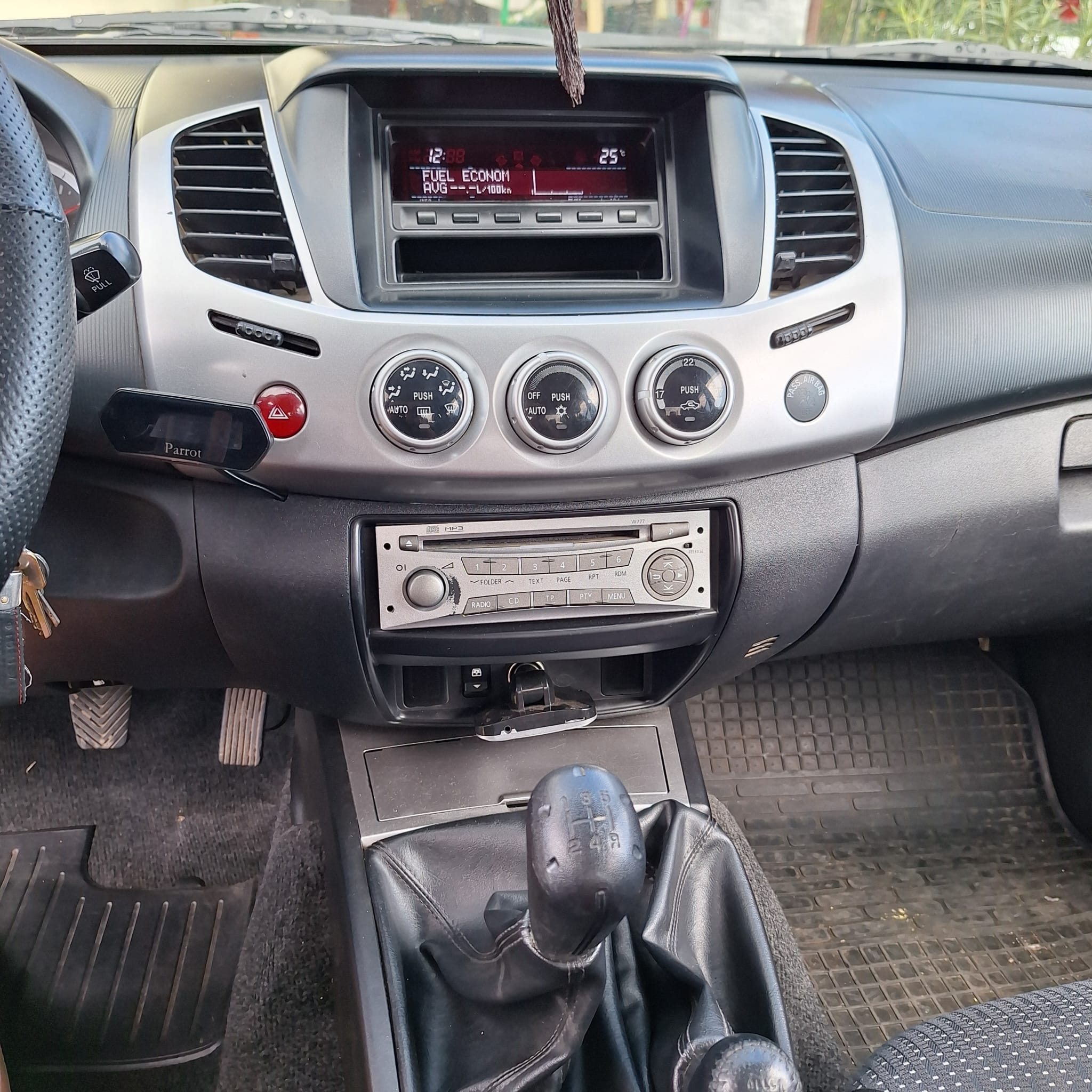 car