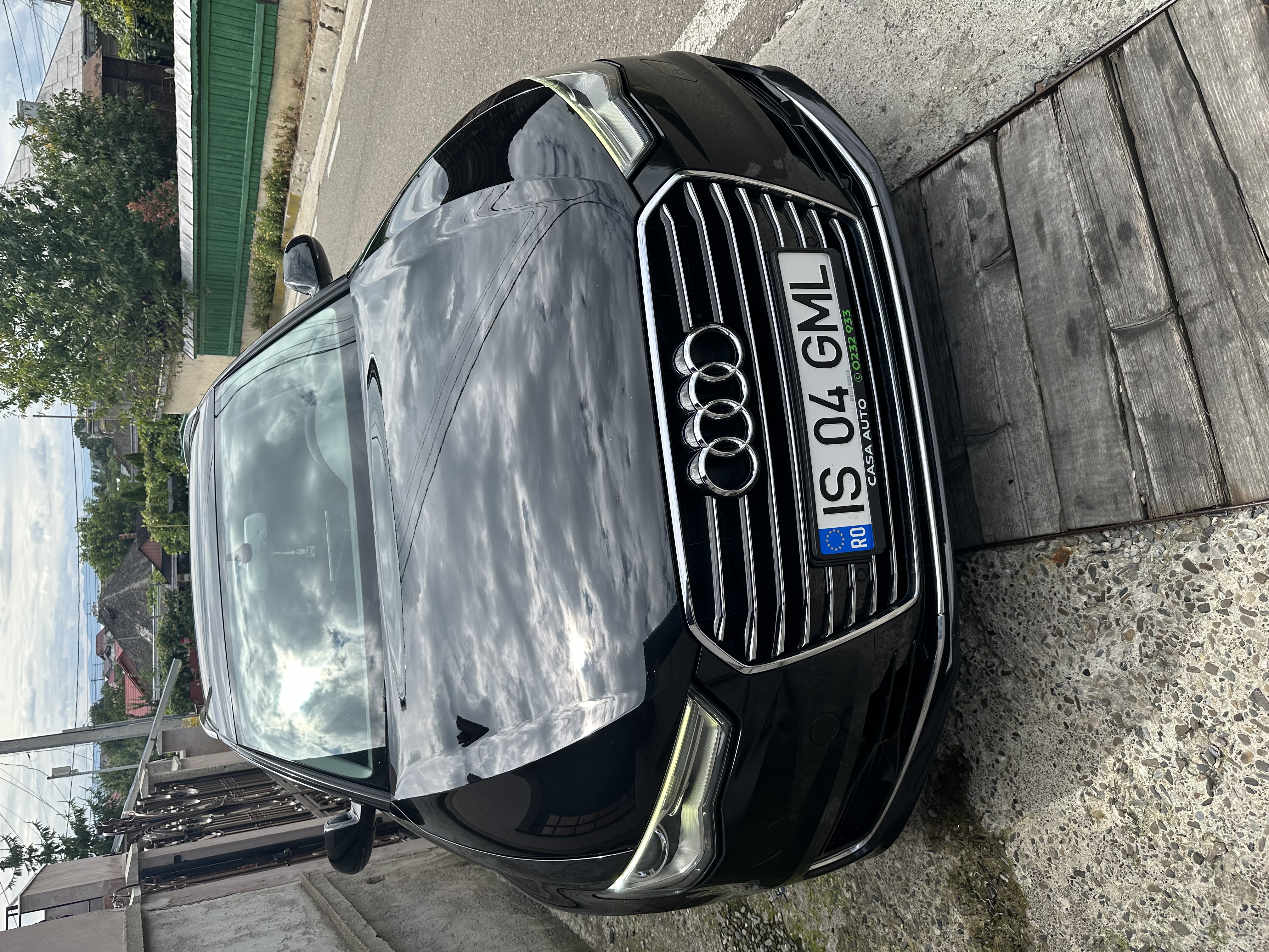 car