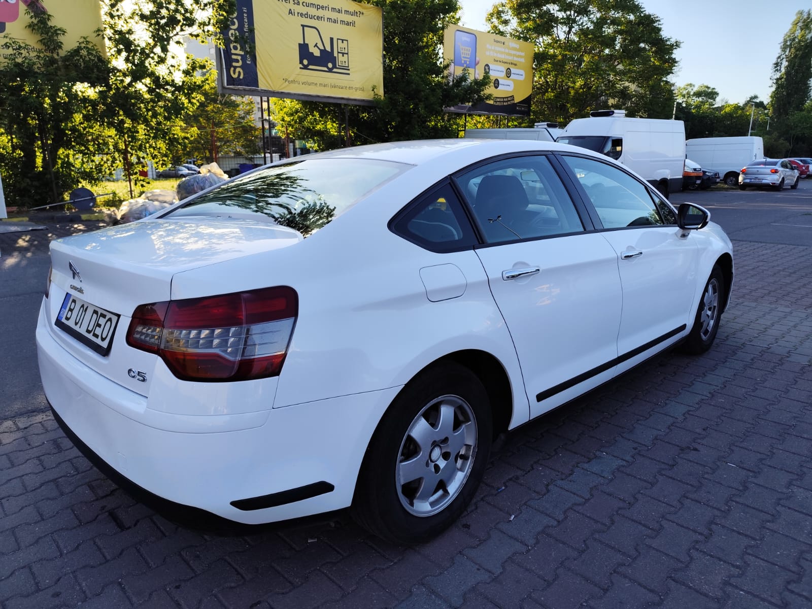 car