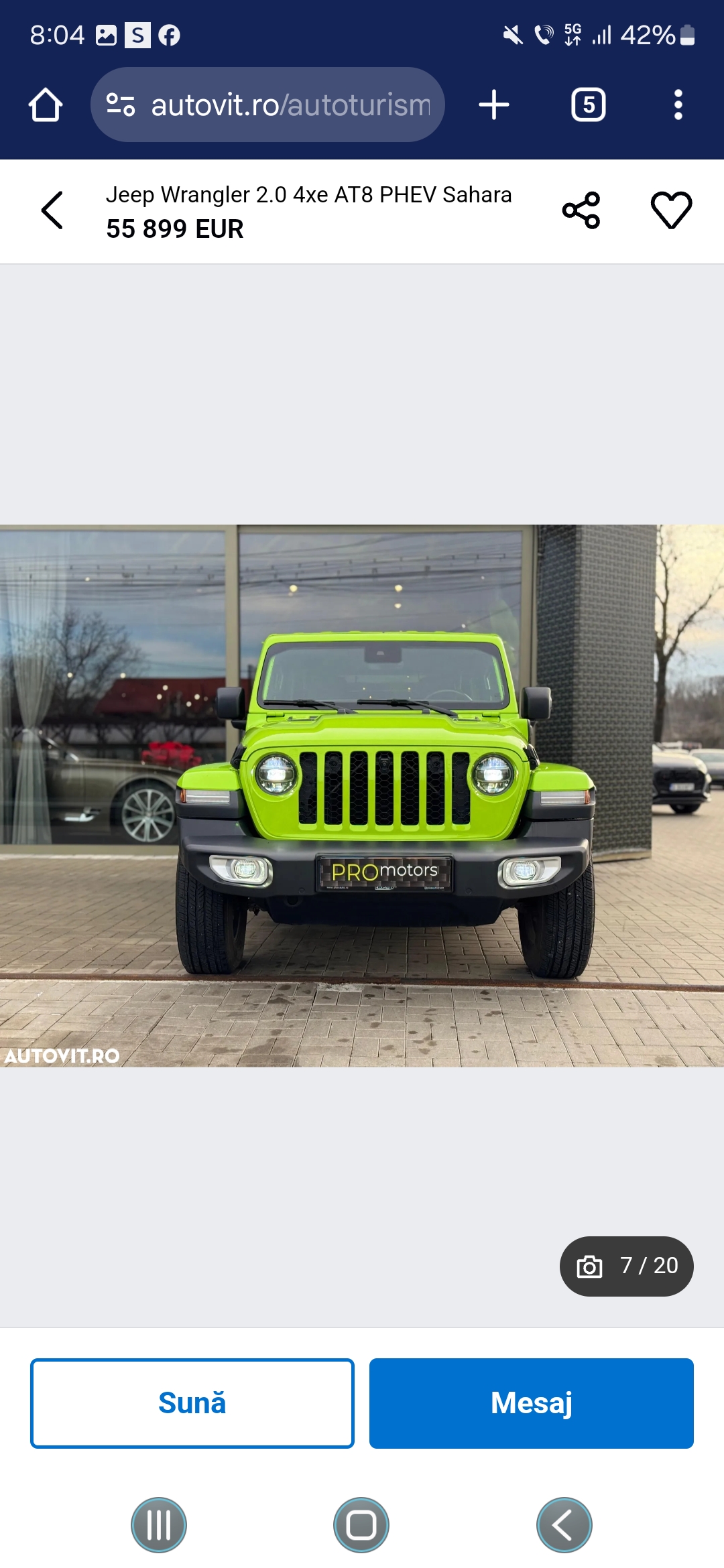 car