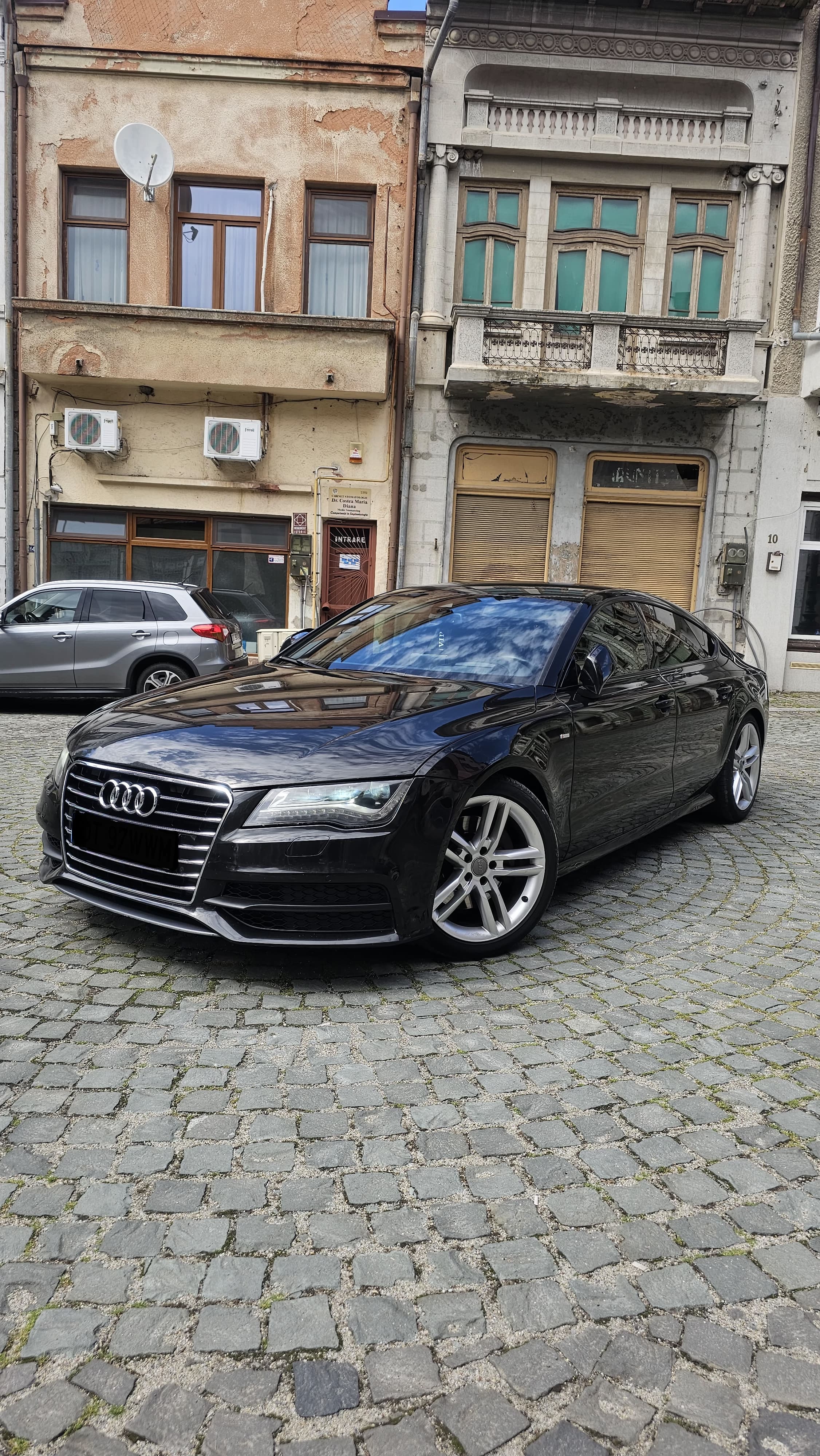 car