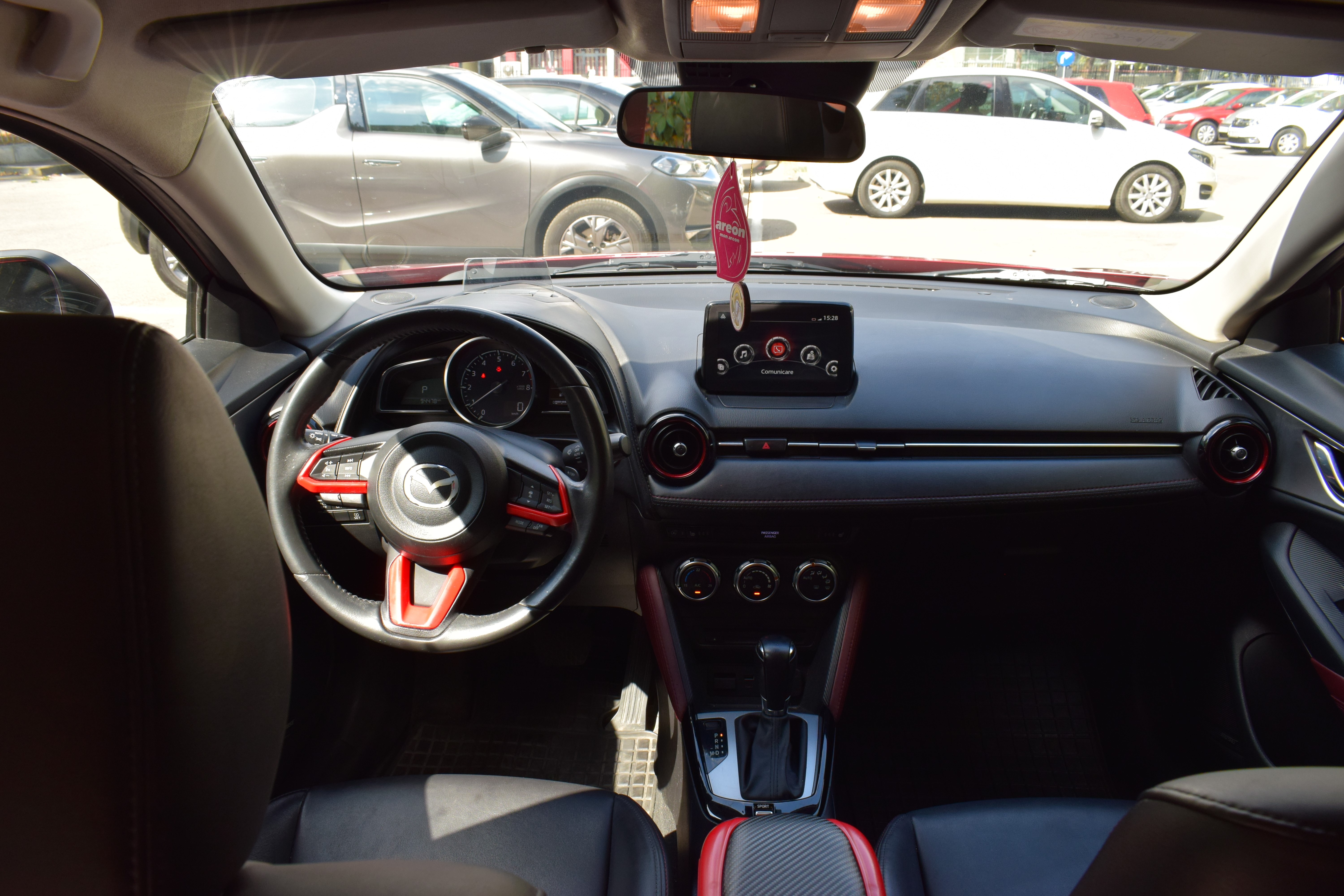 car
