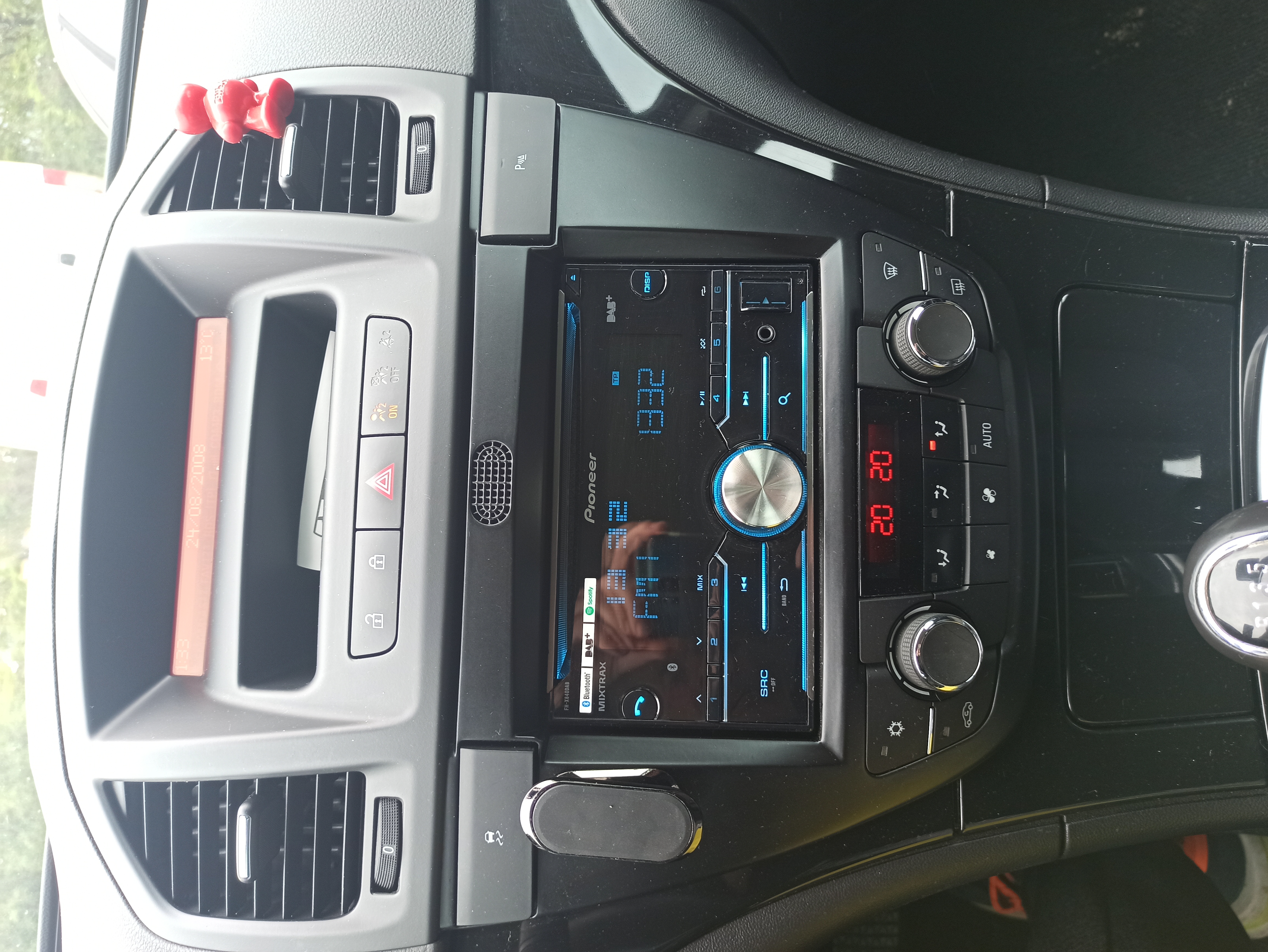 car