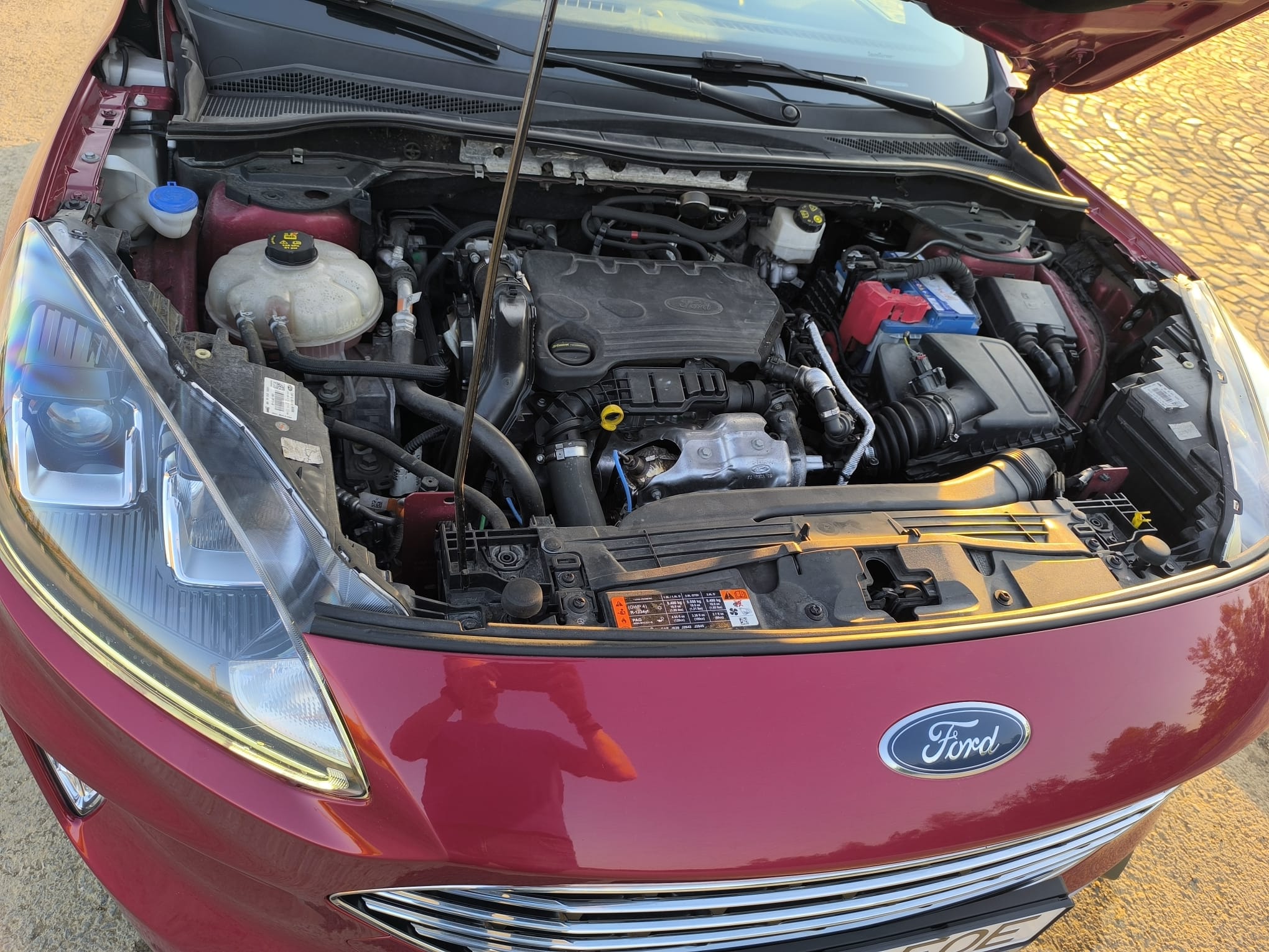 car