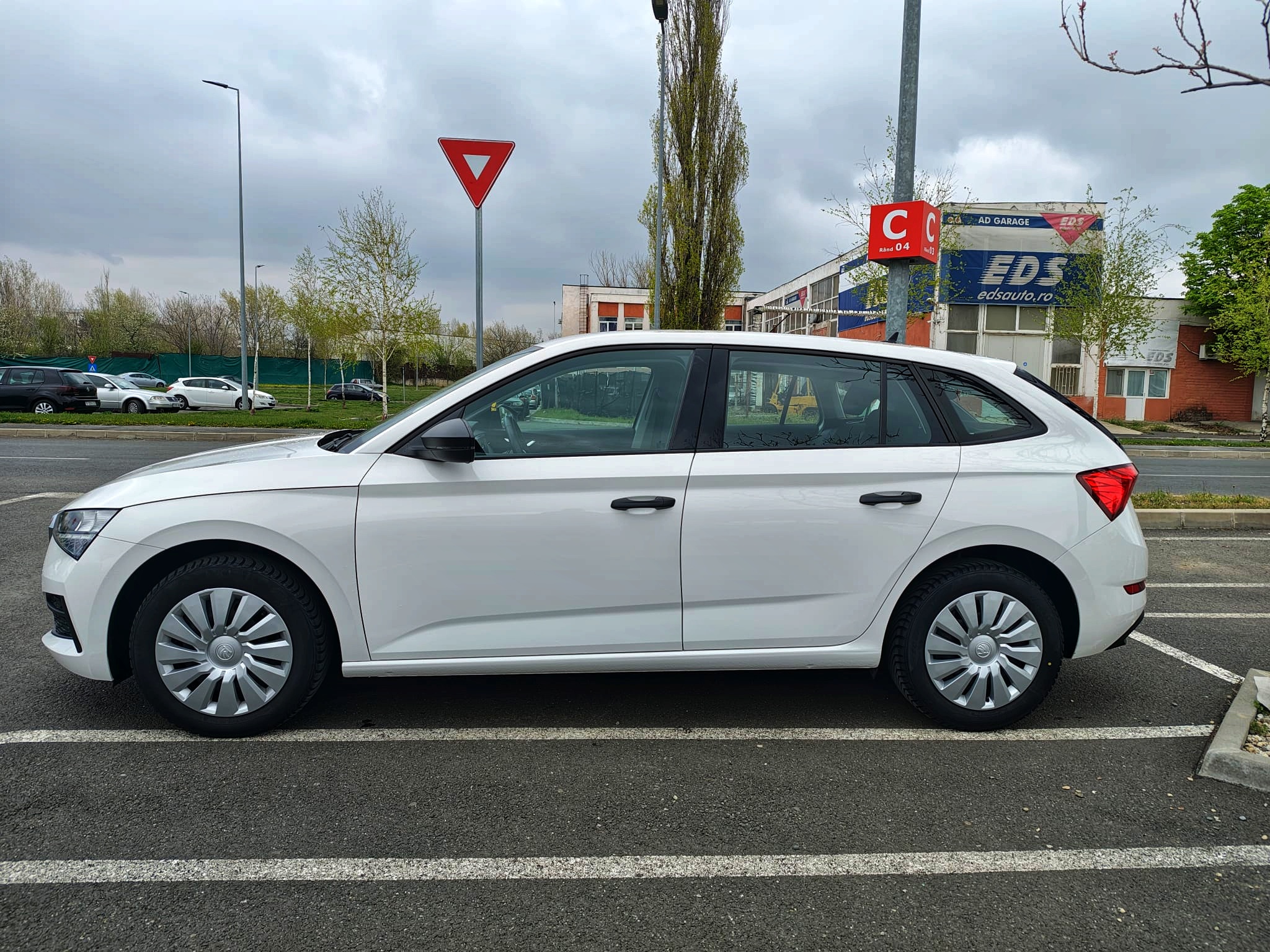 car