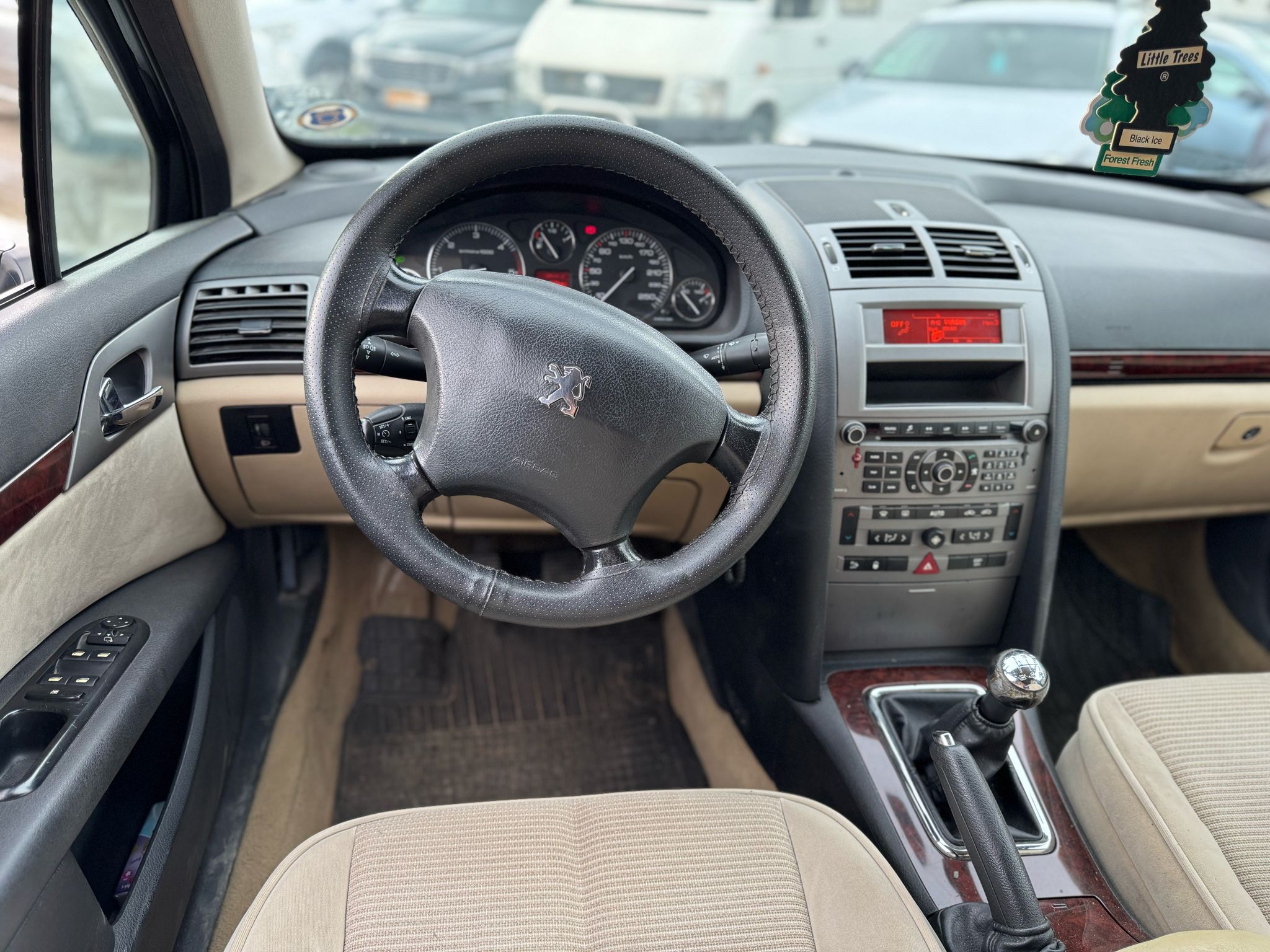 car