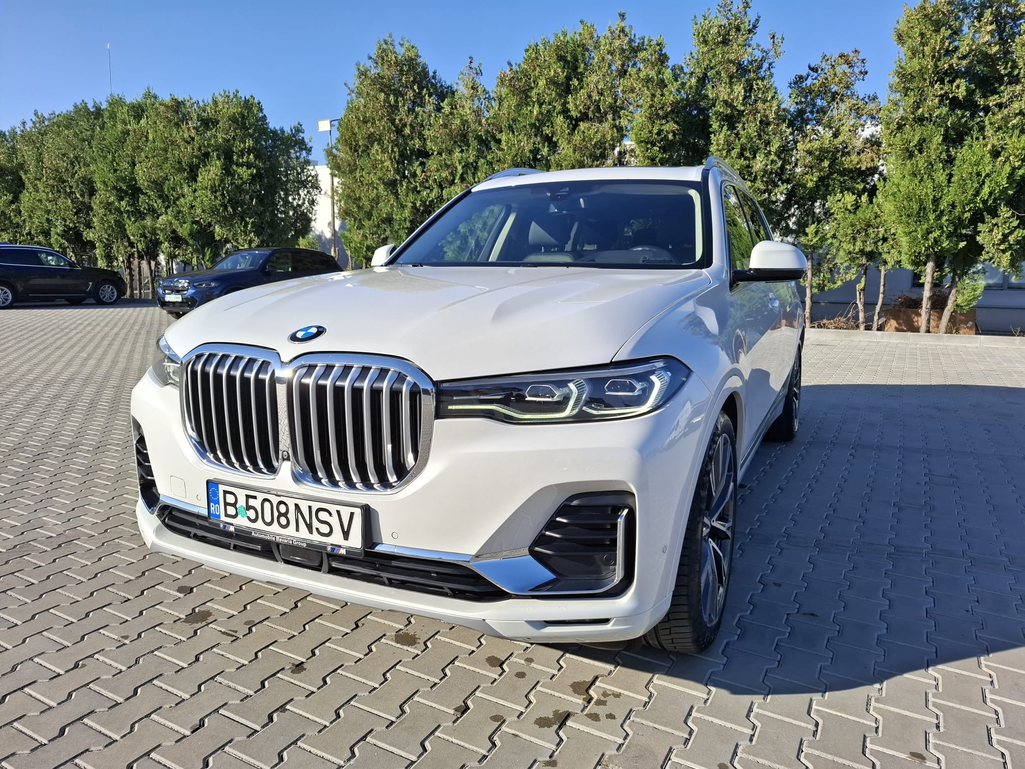 car