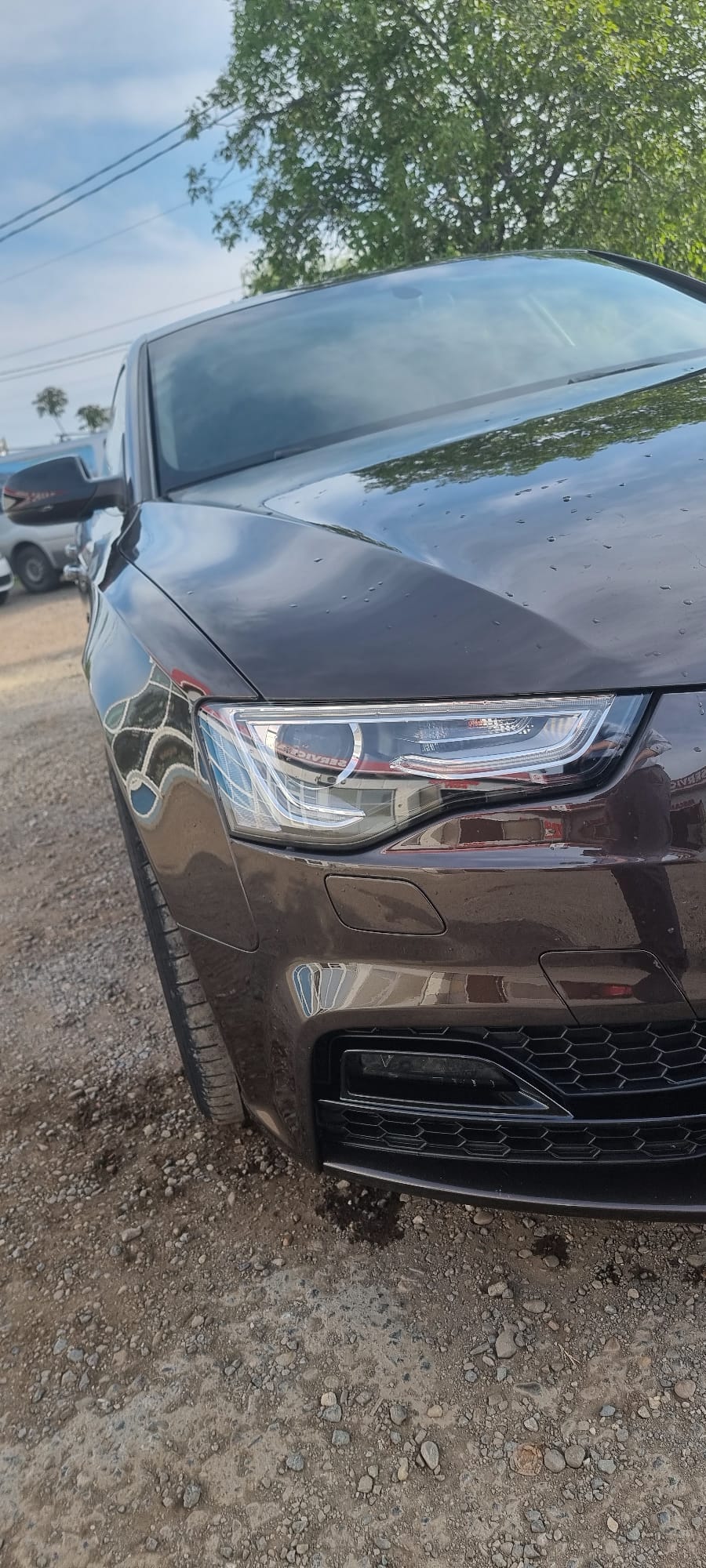 car