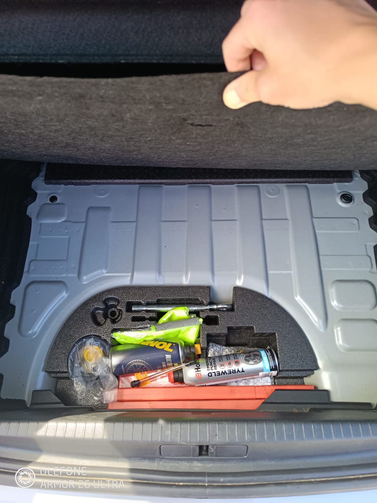 car