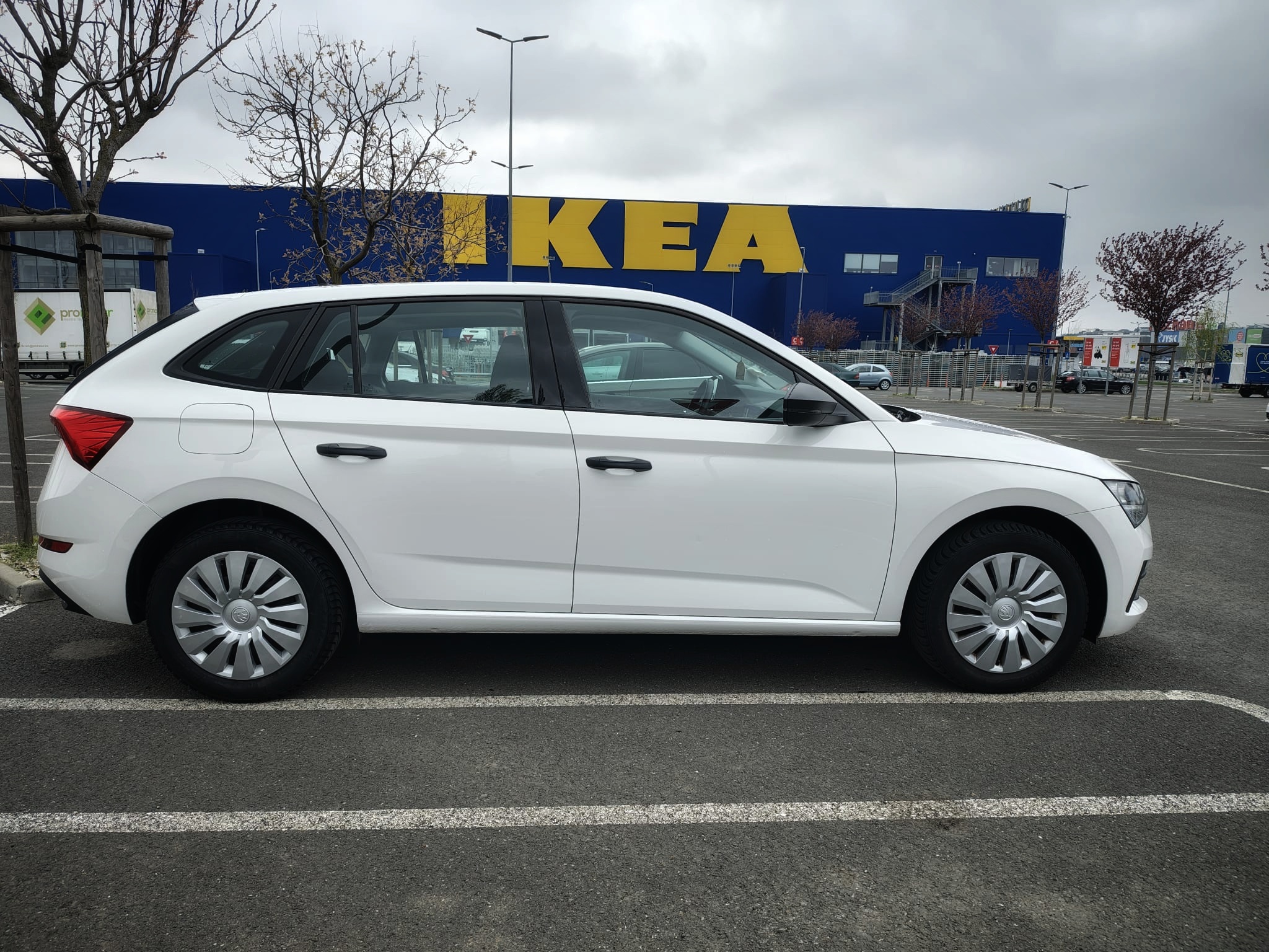 car