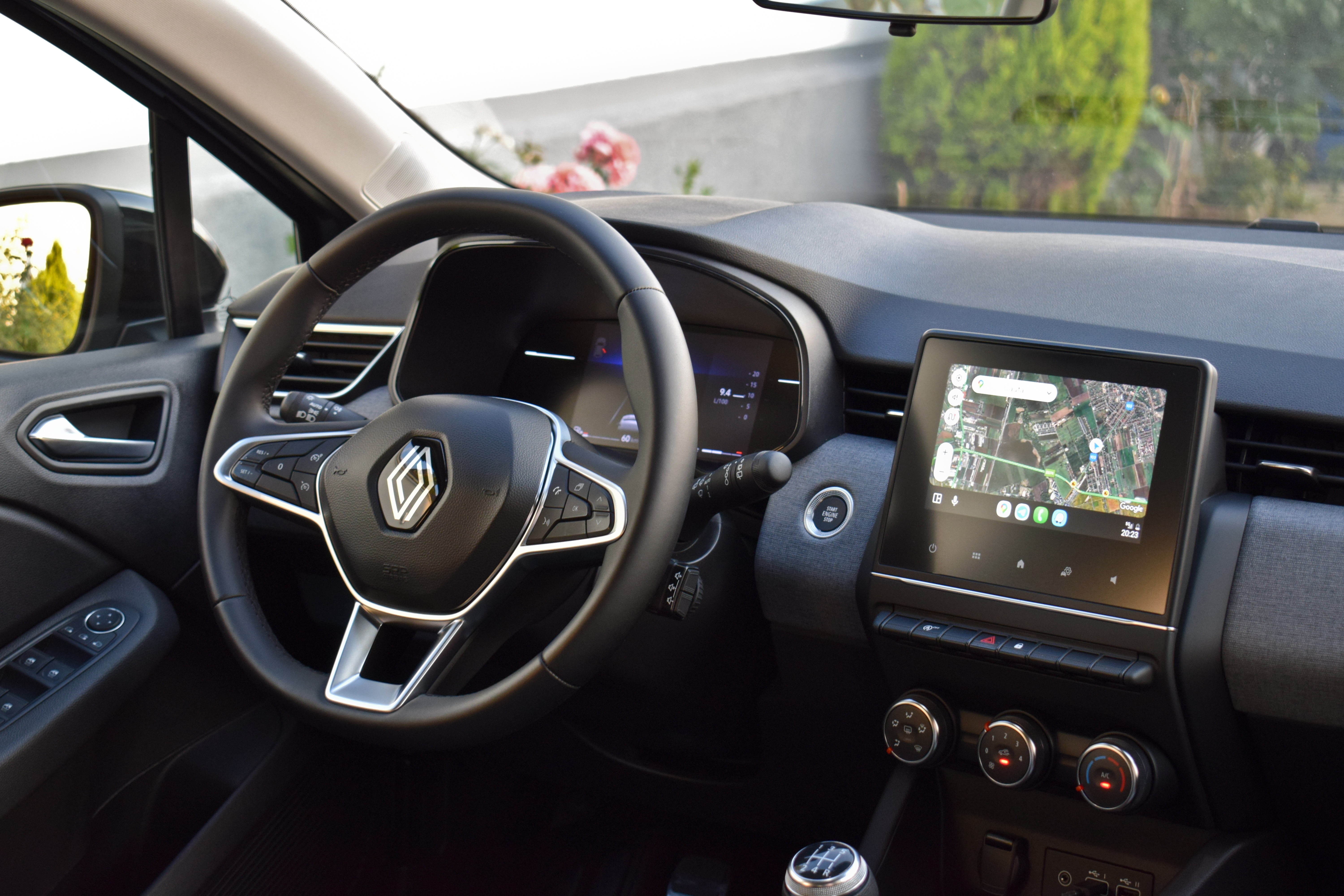 car