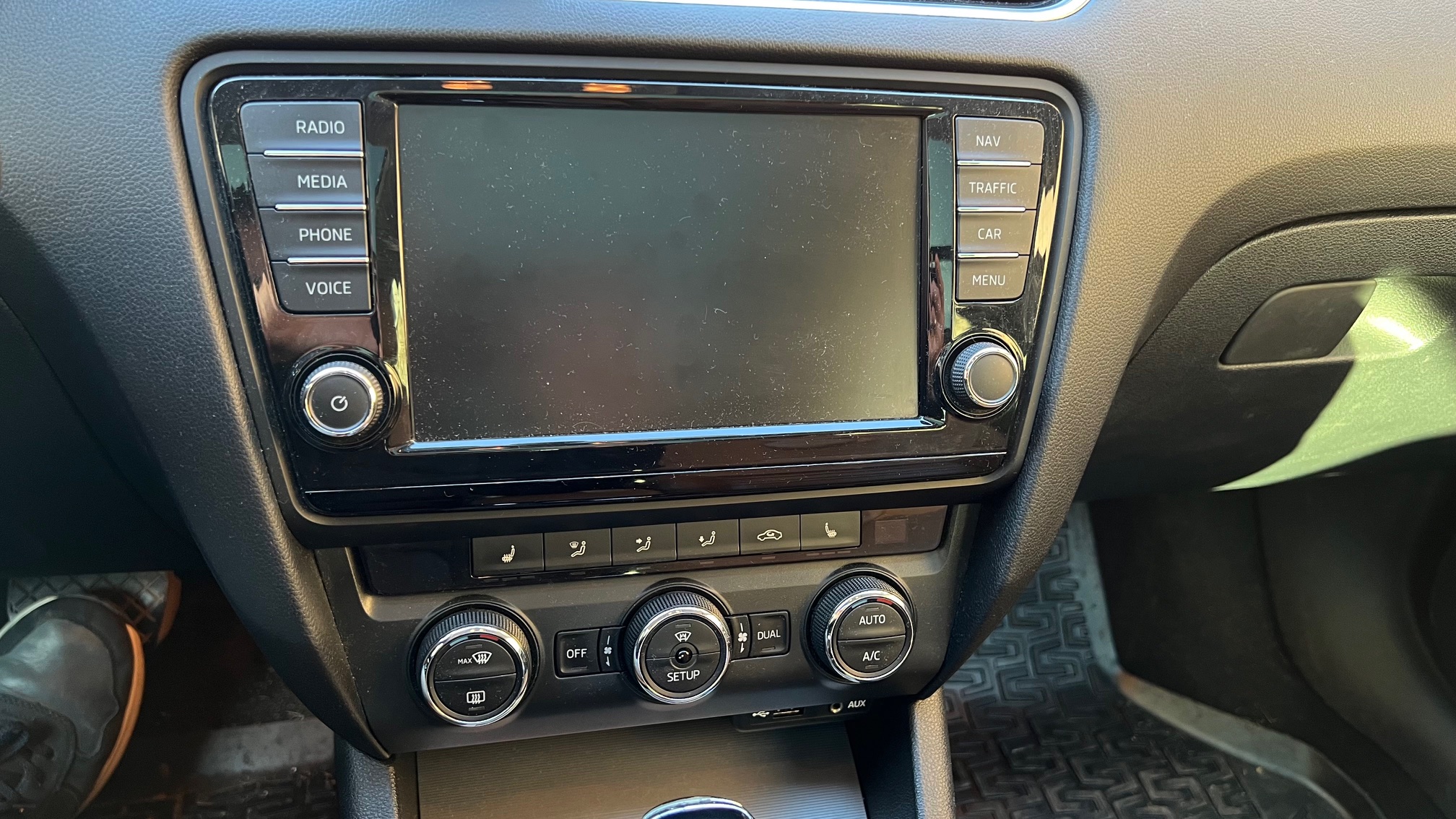 car