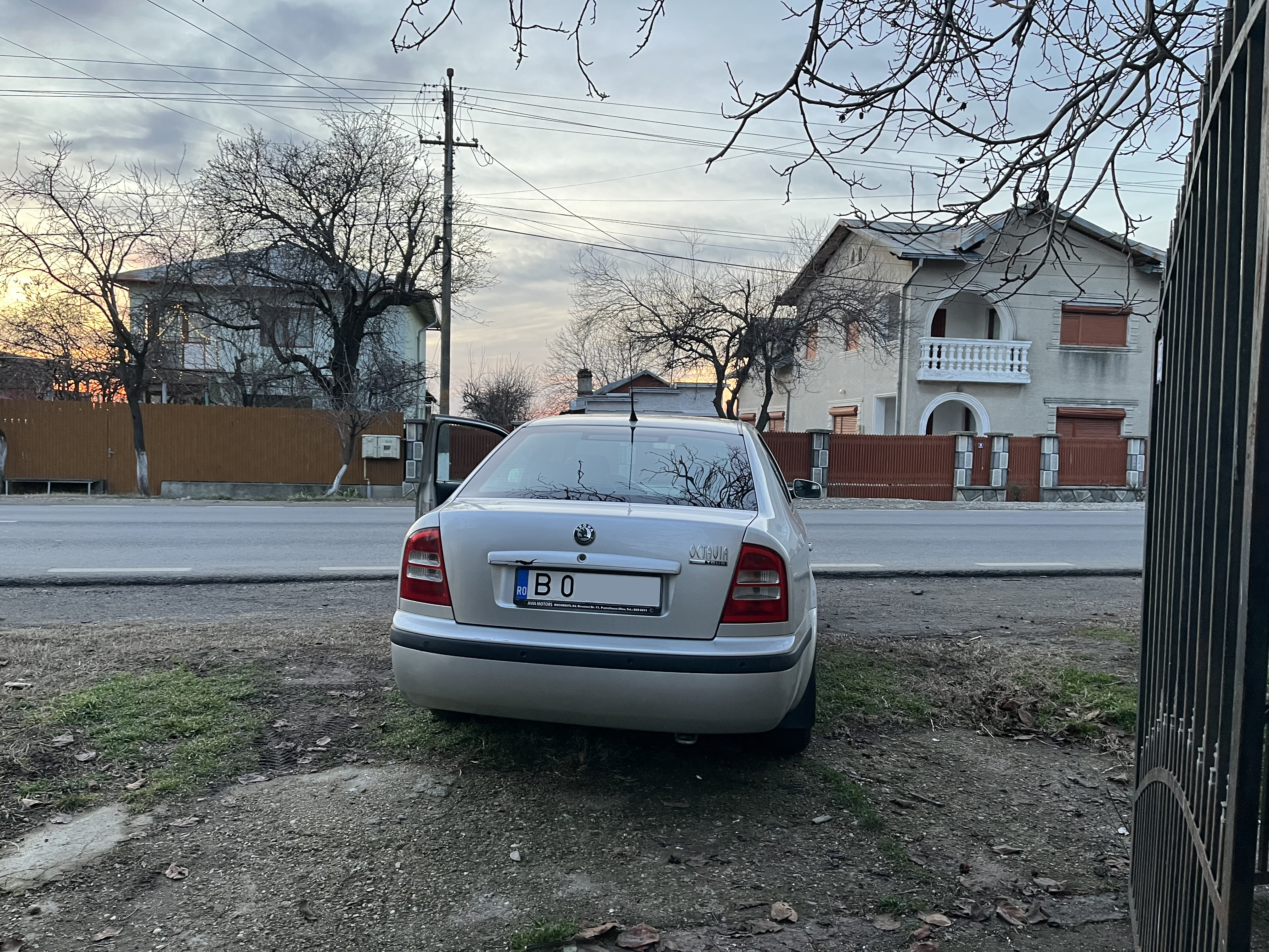 car