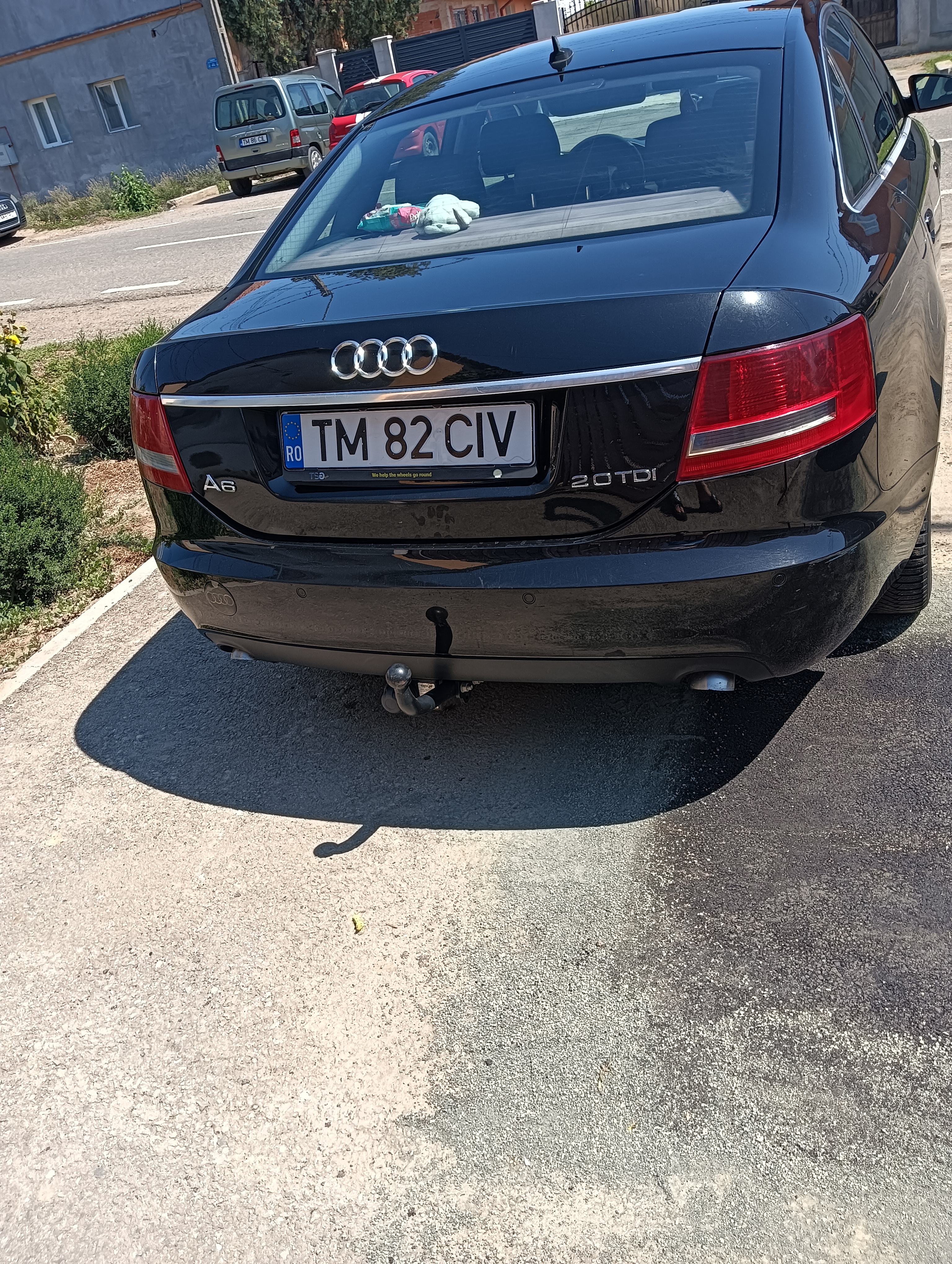 car