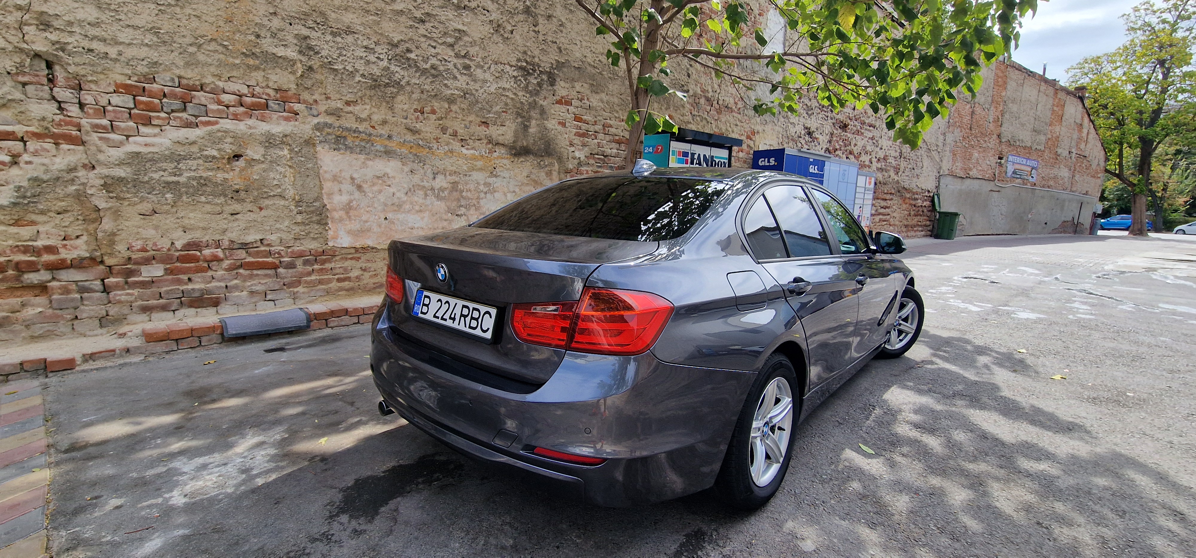 car