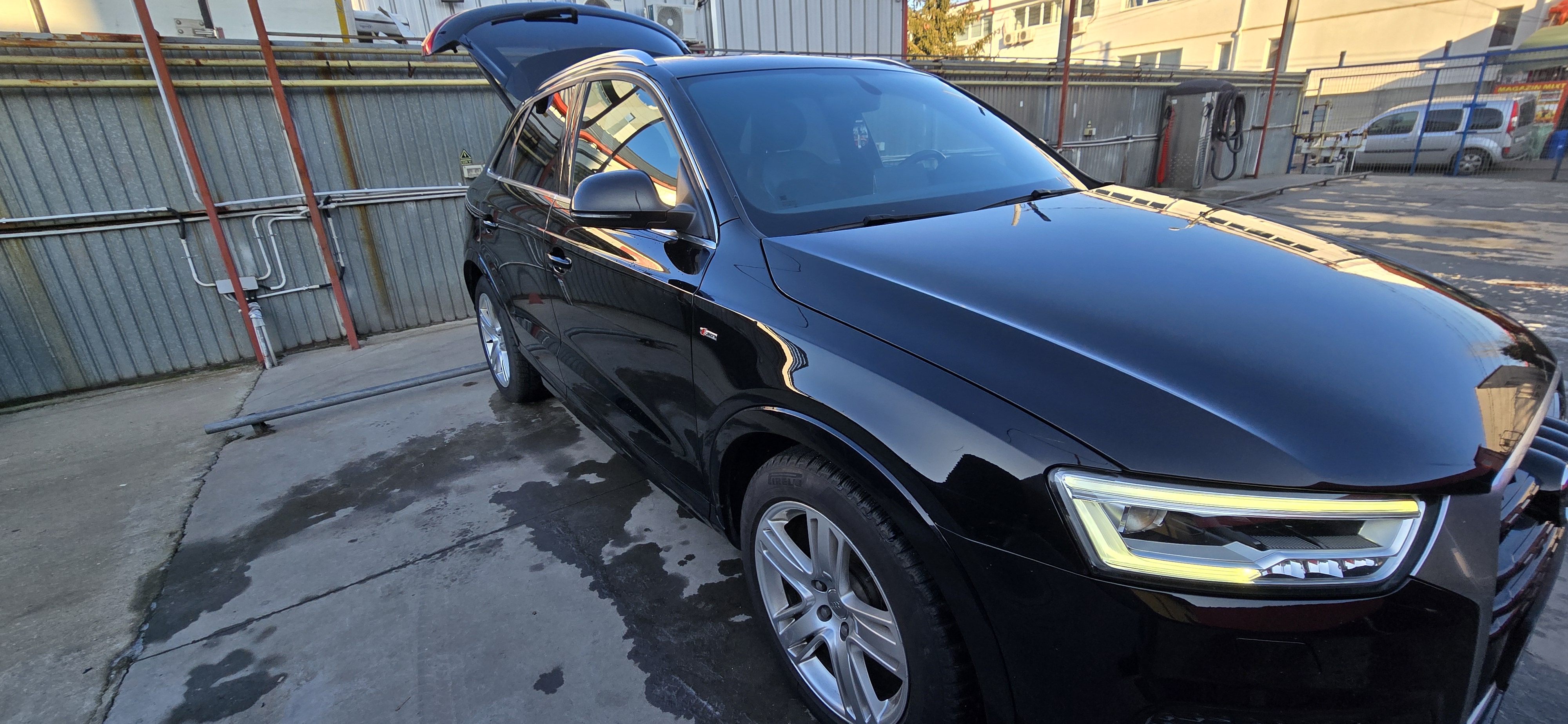car