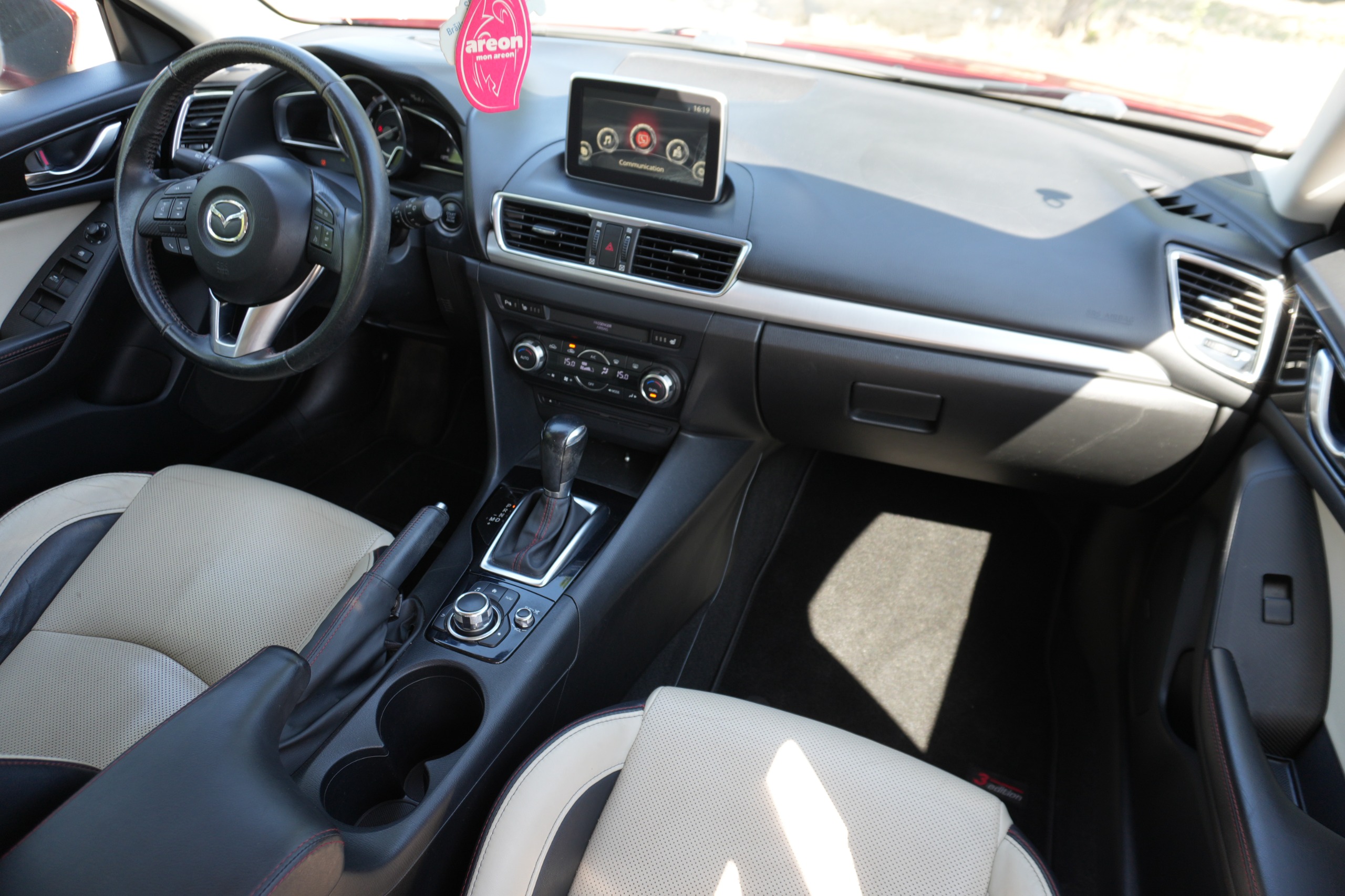 car