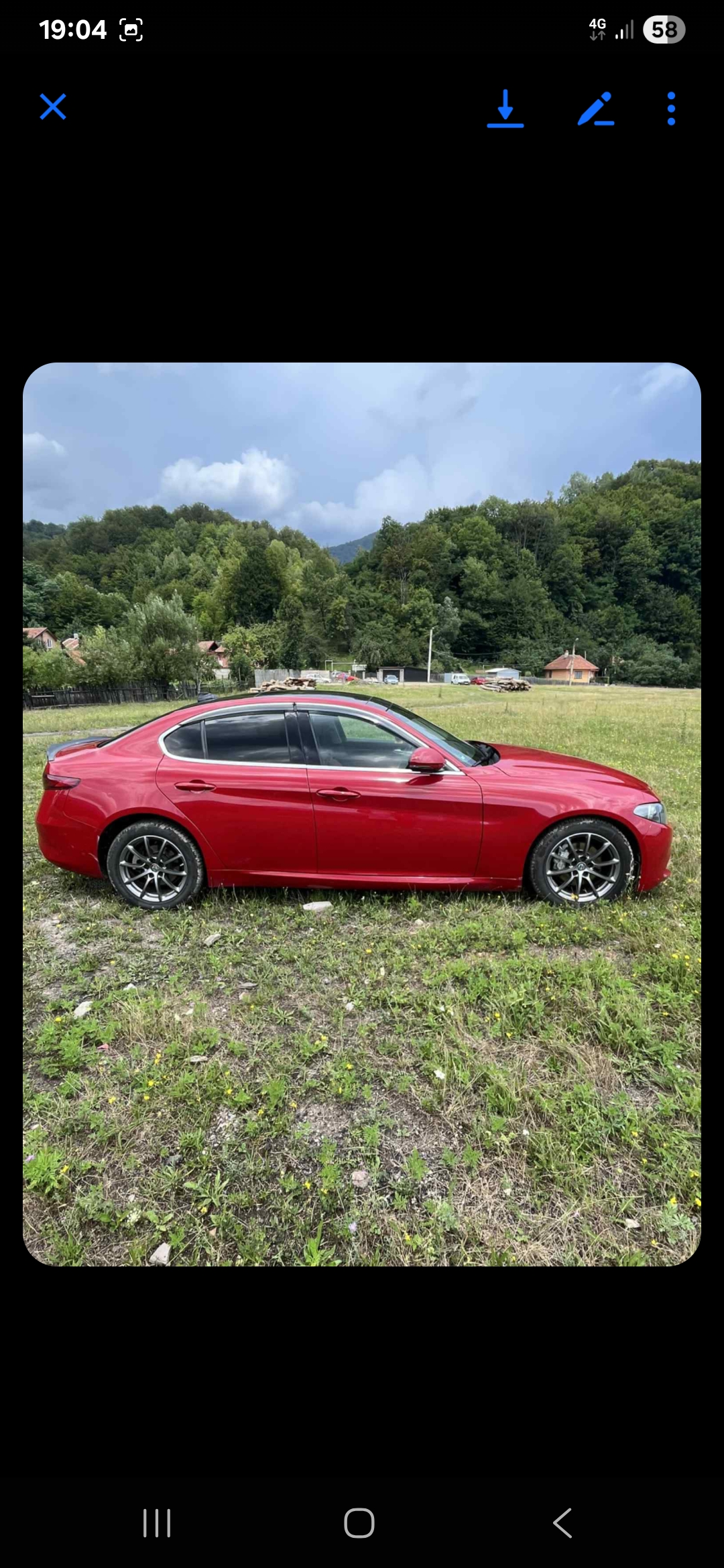 car