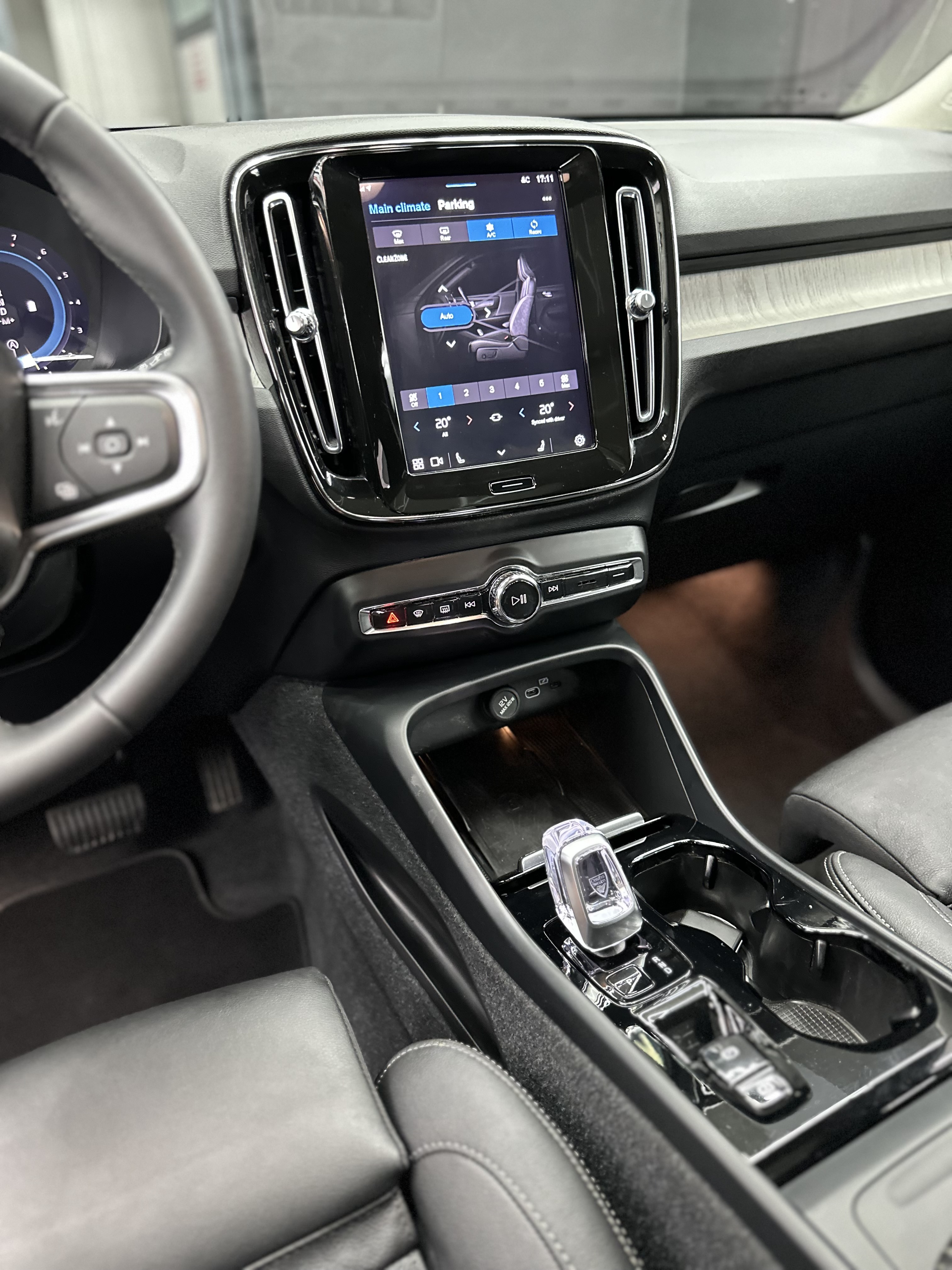 car