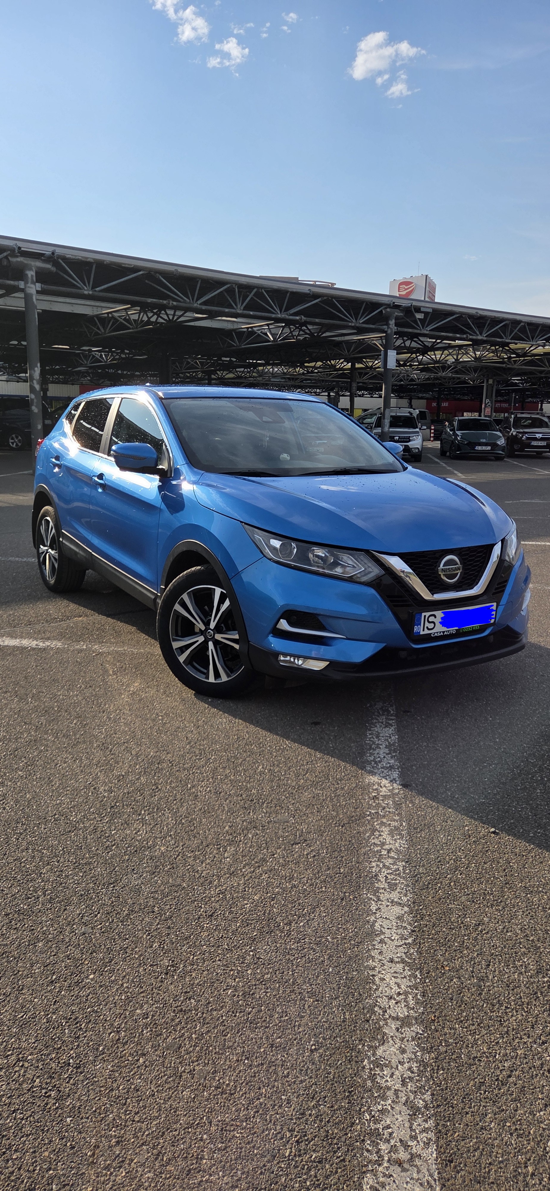 car