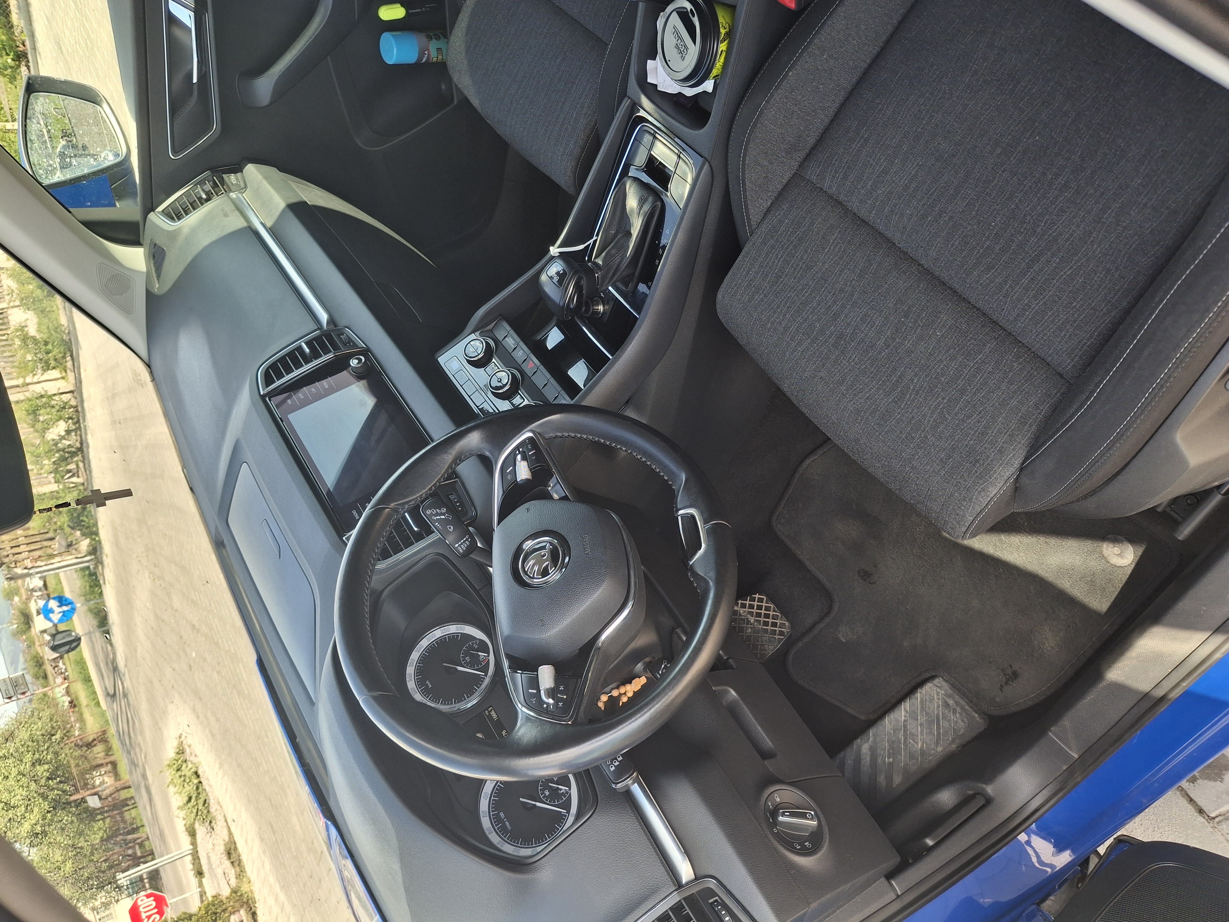car