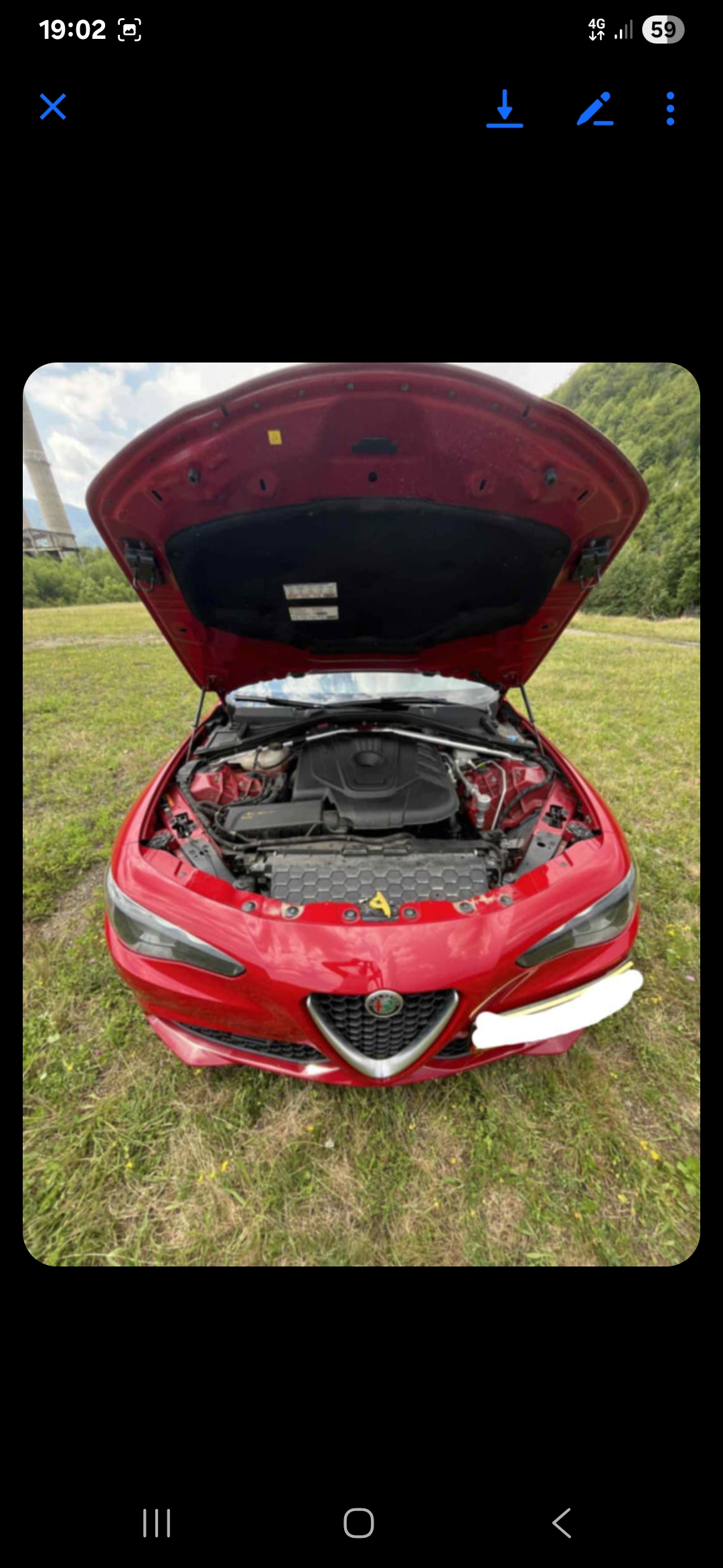 car