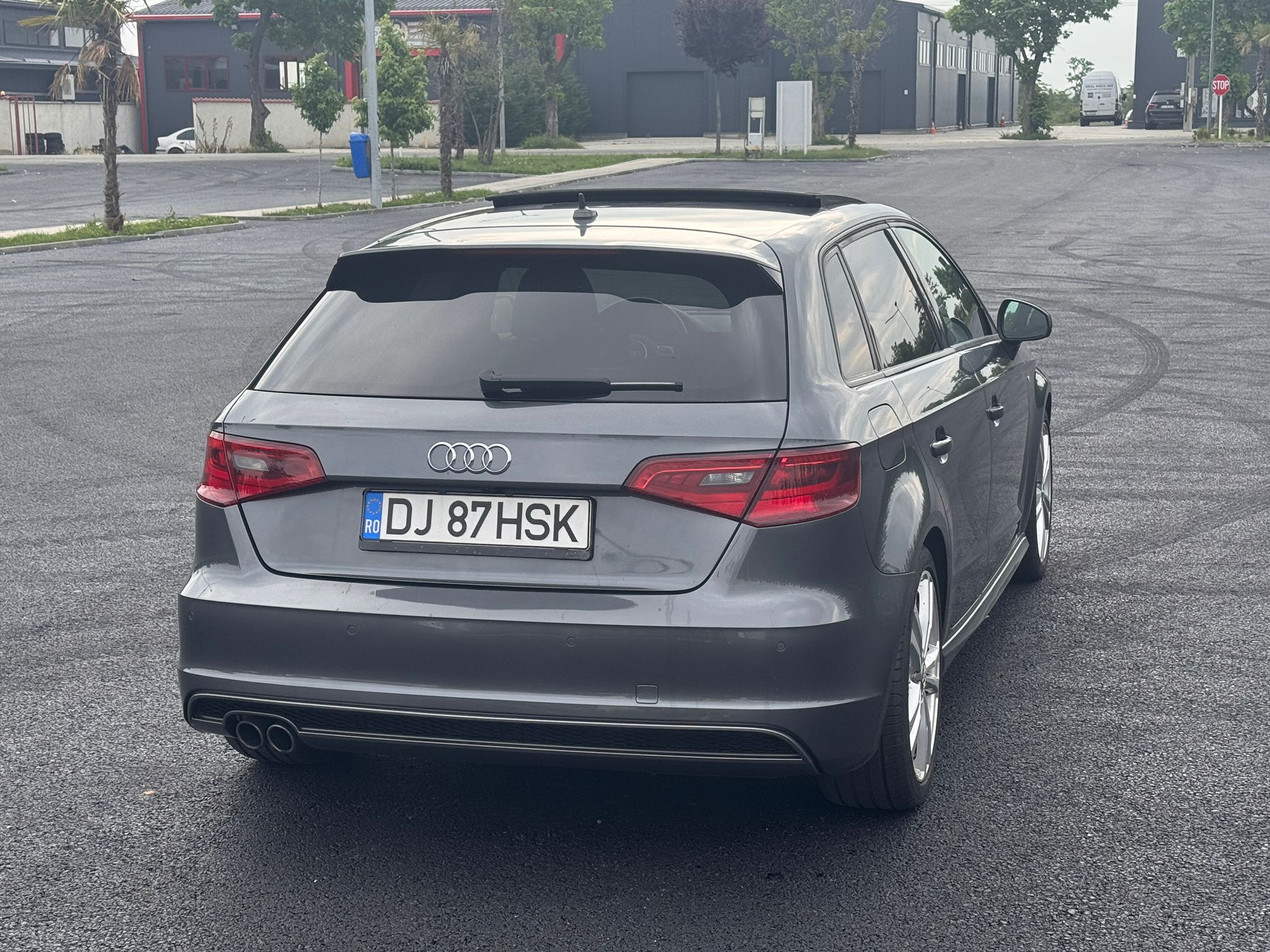 car