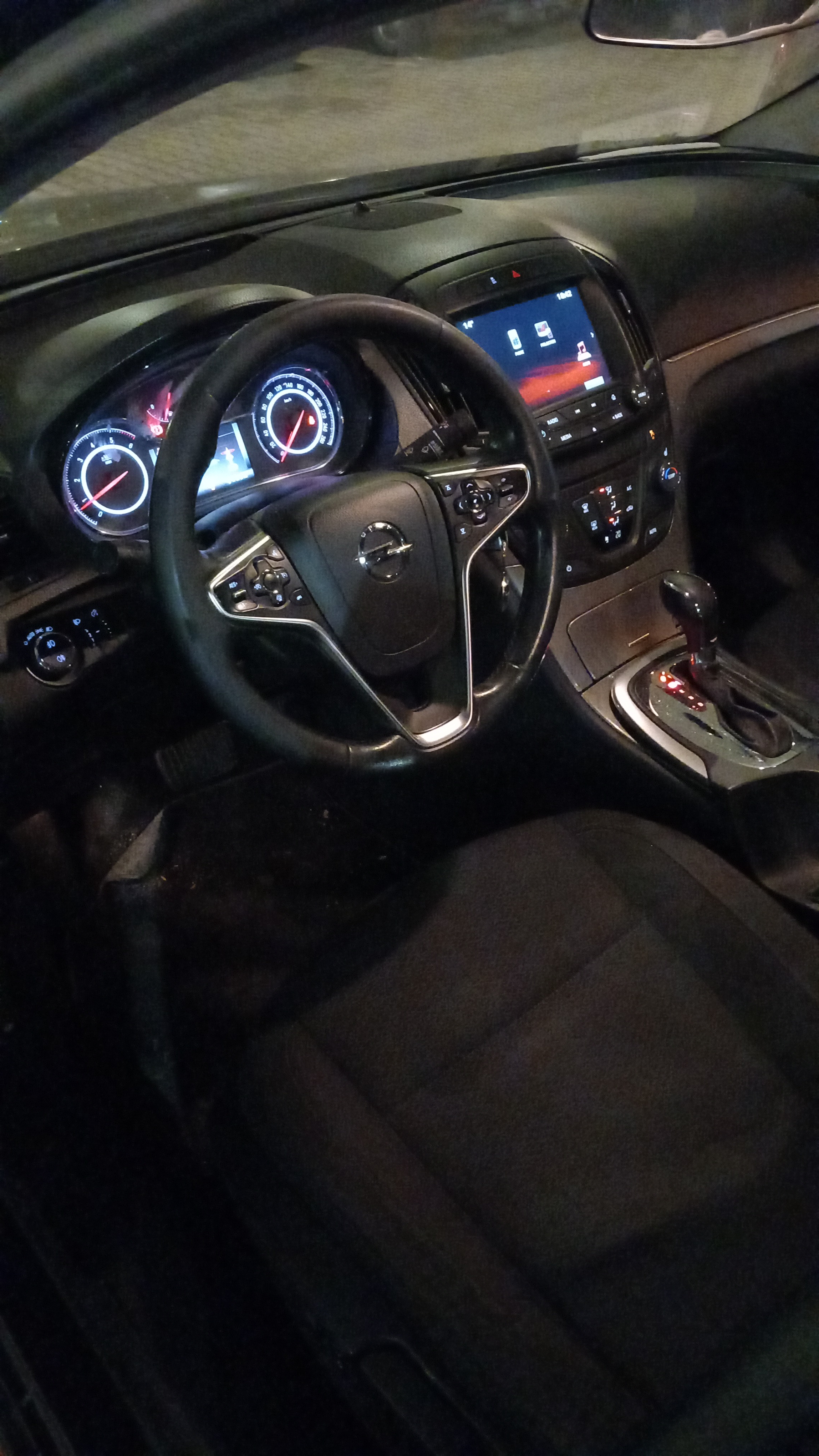 car