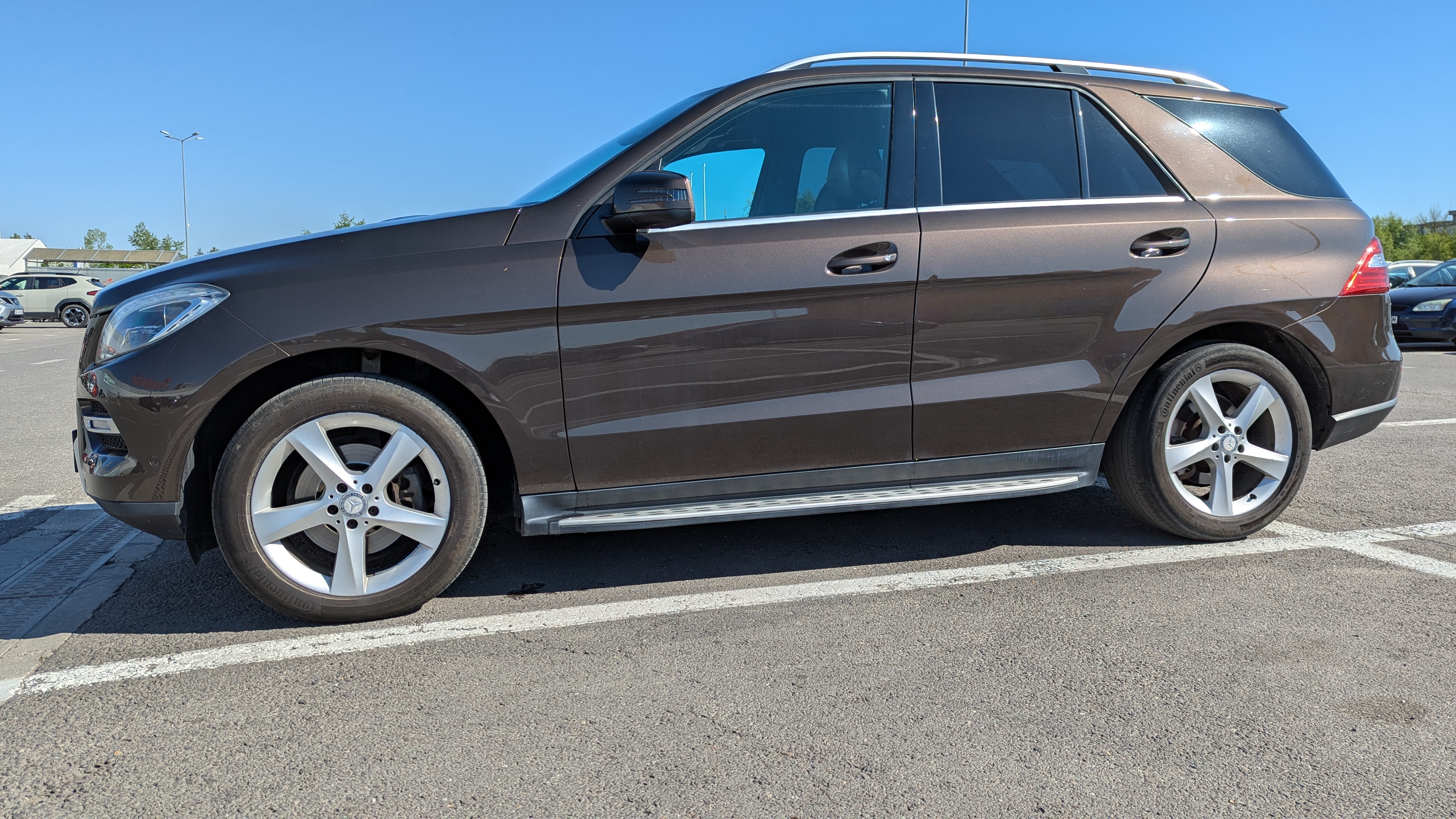 car