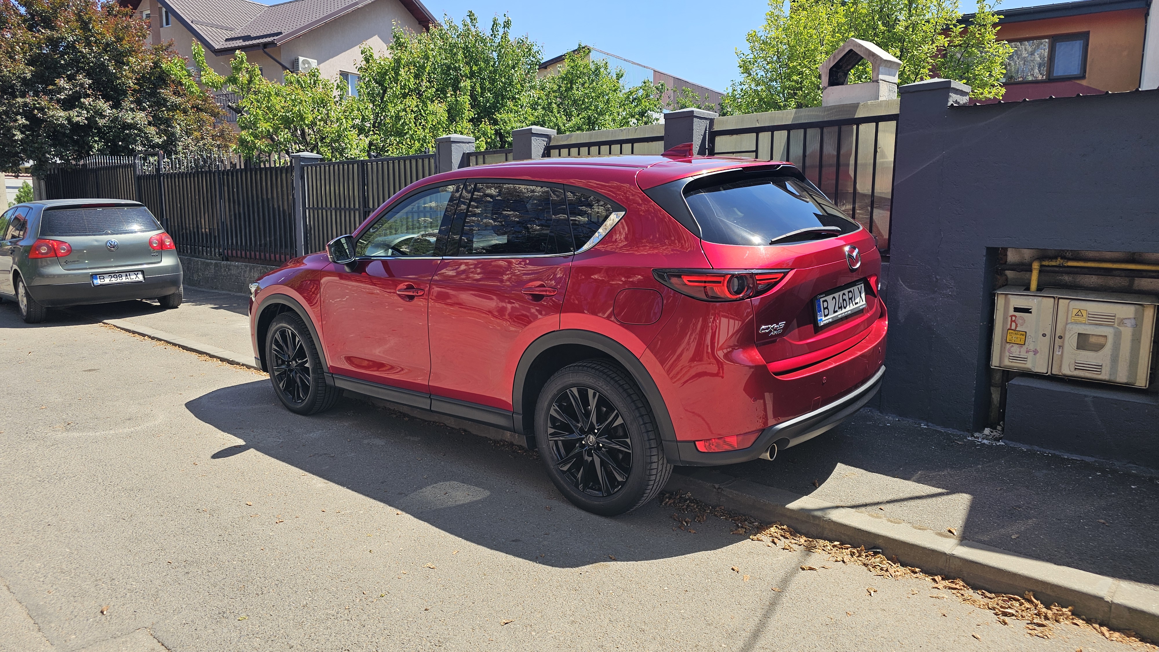 car