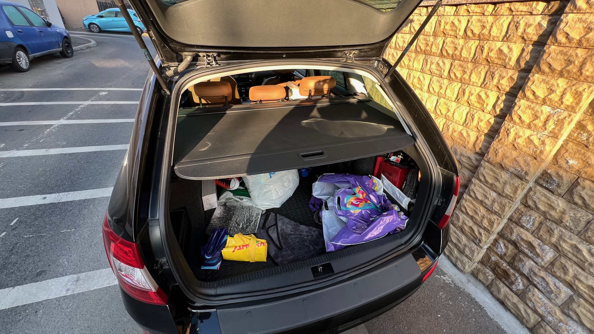 car