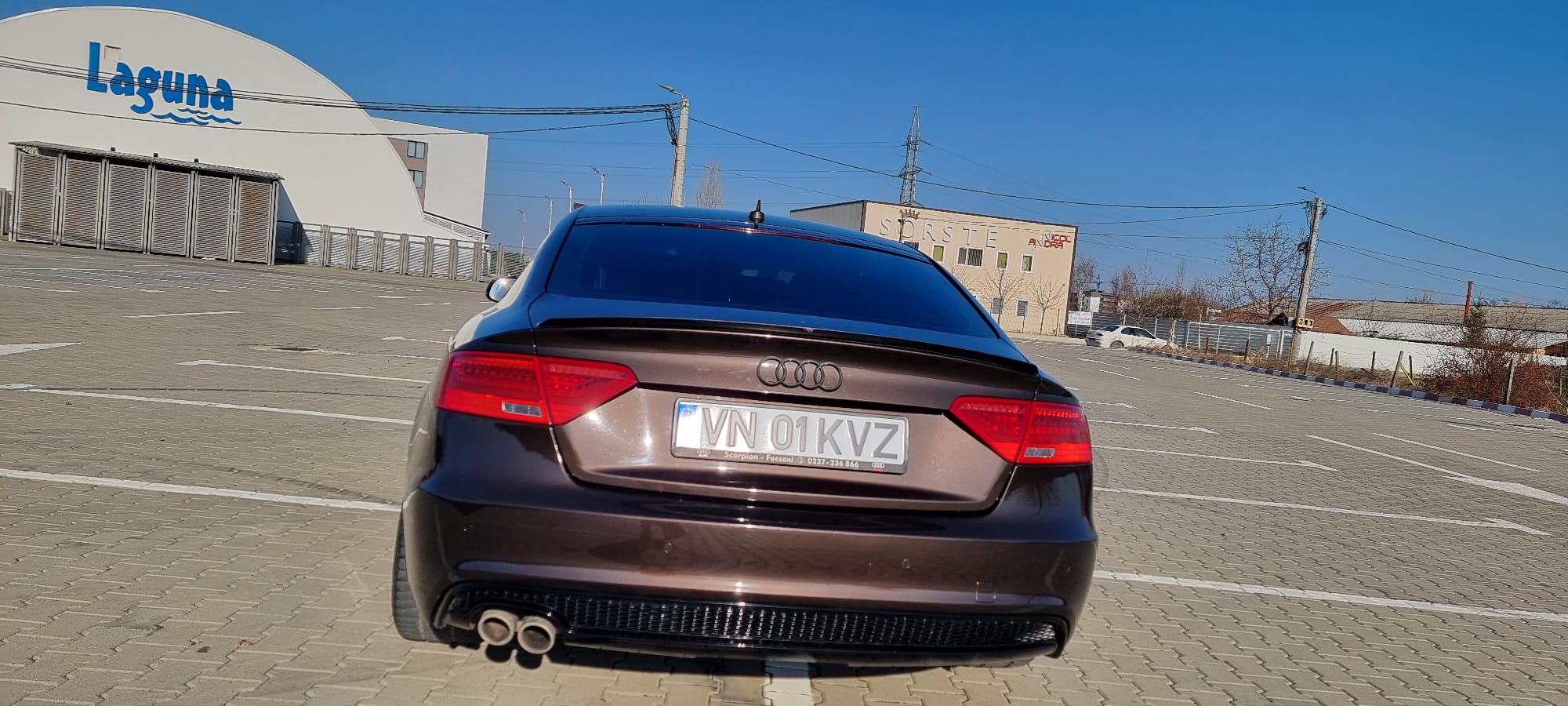 car