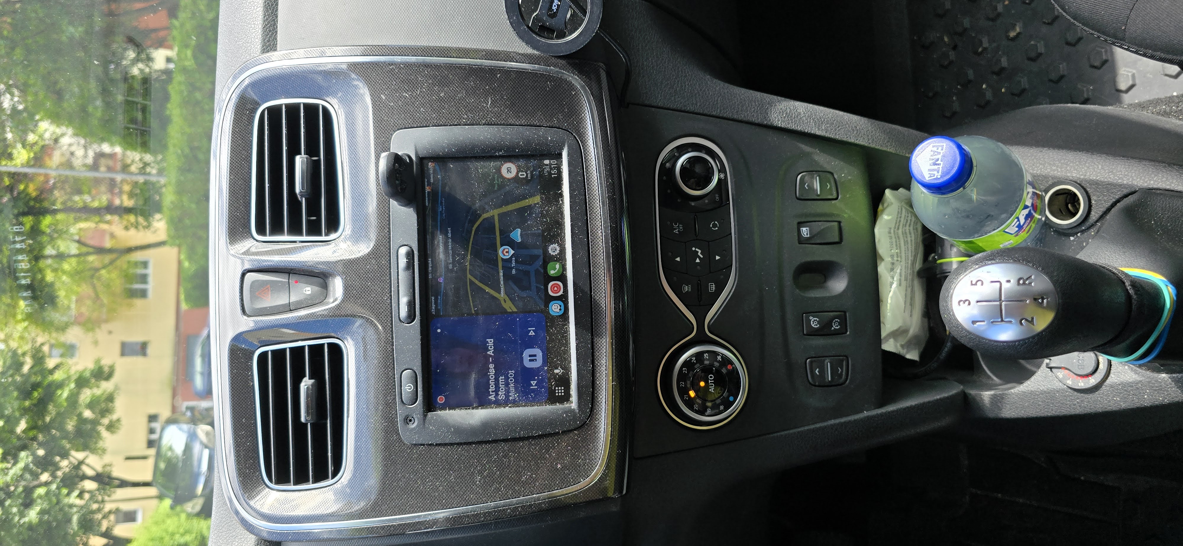 car