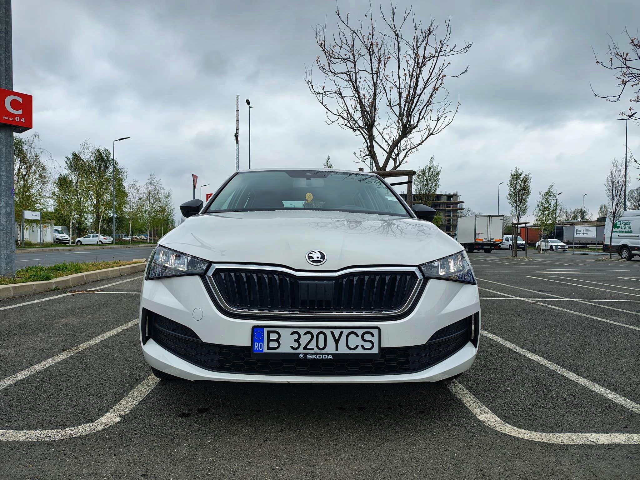 car