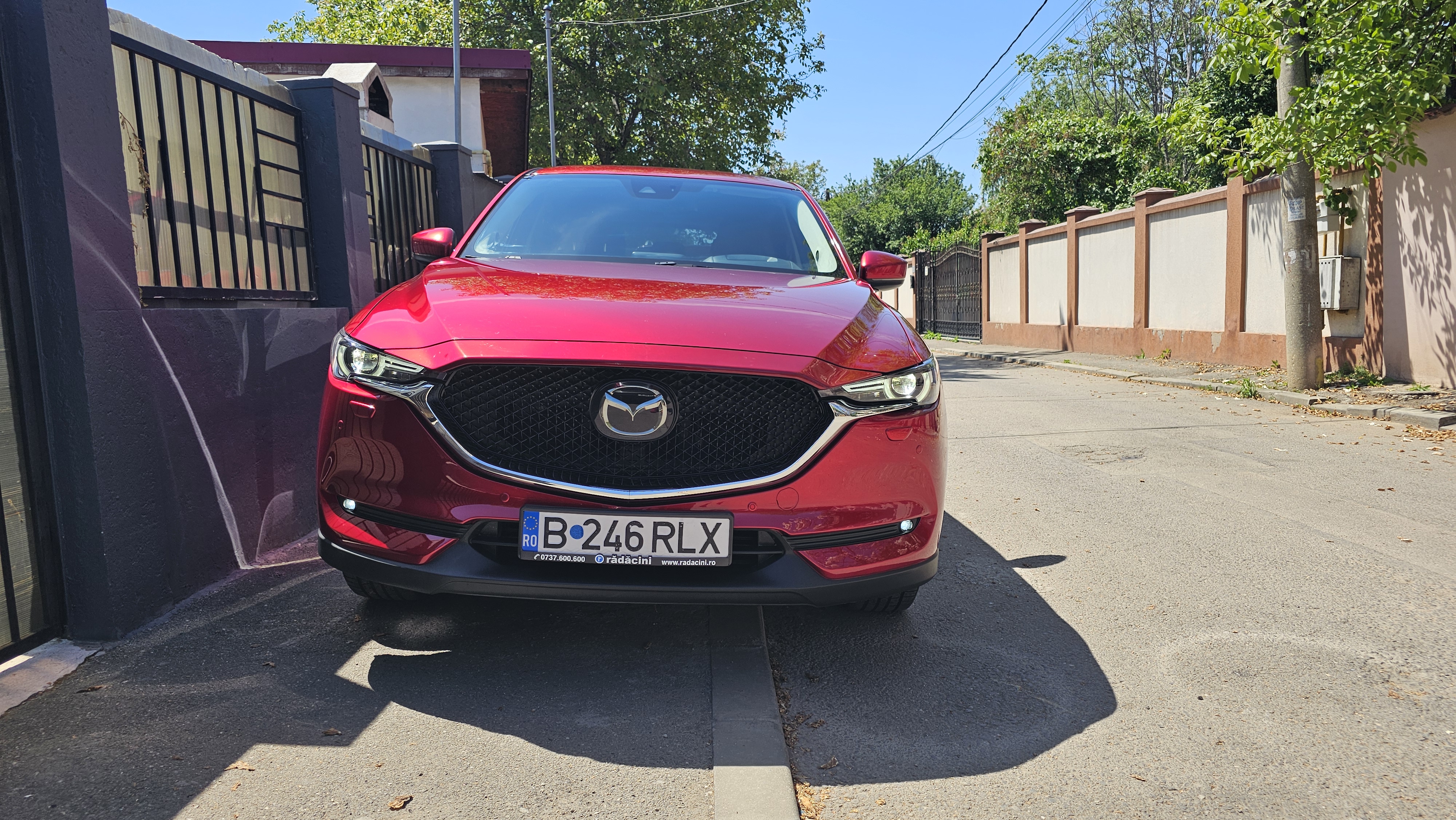 car