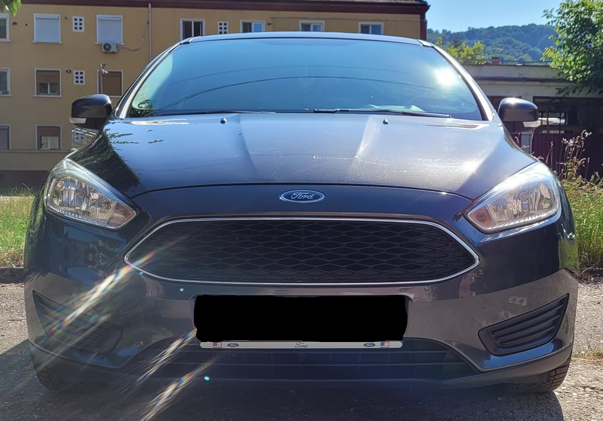car