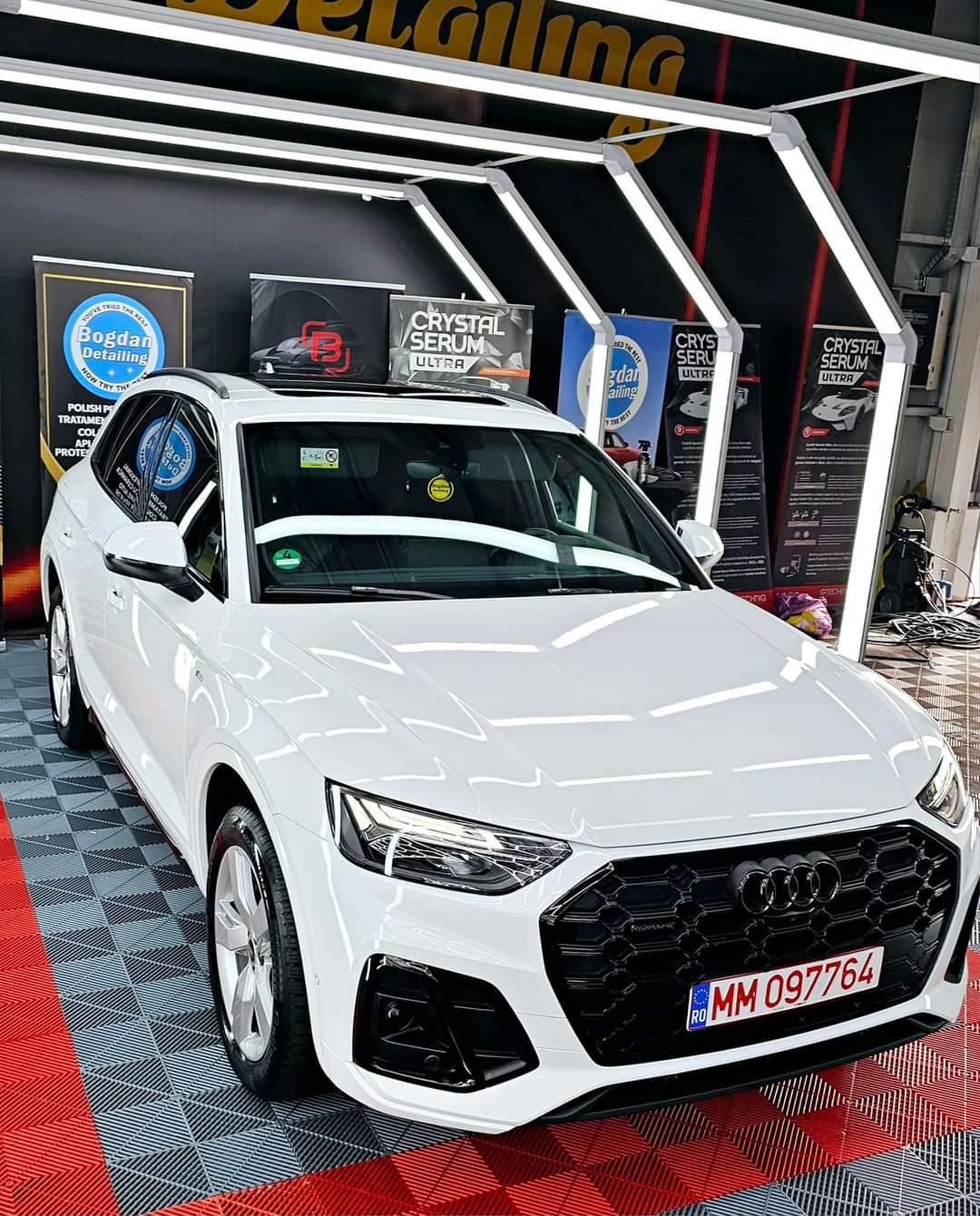 car