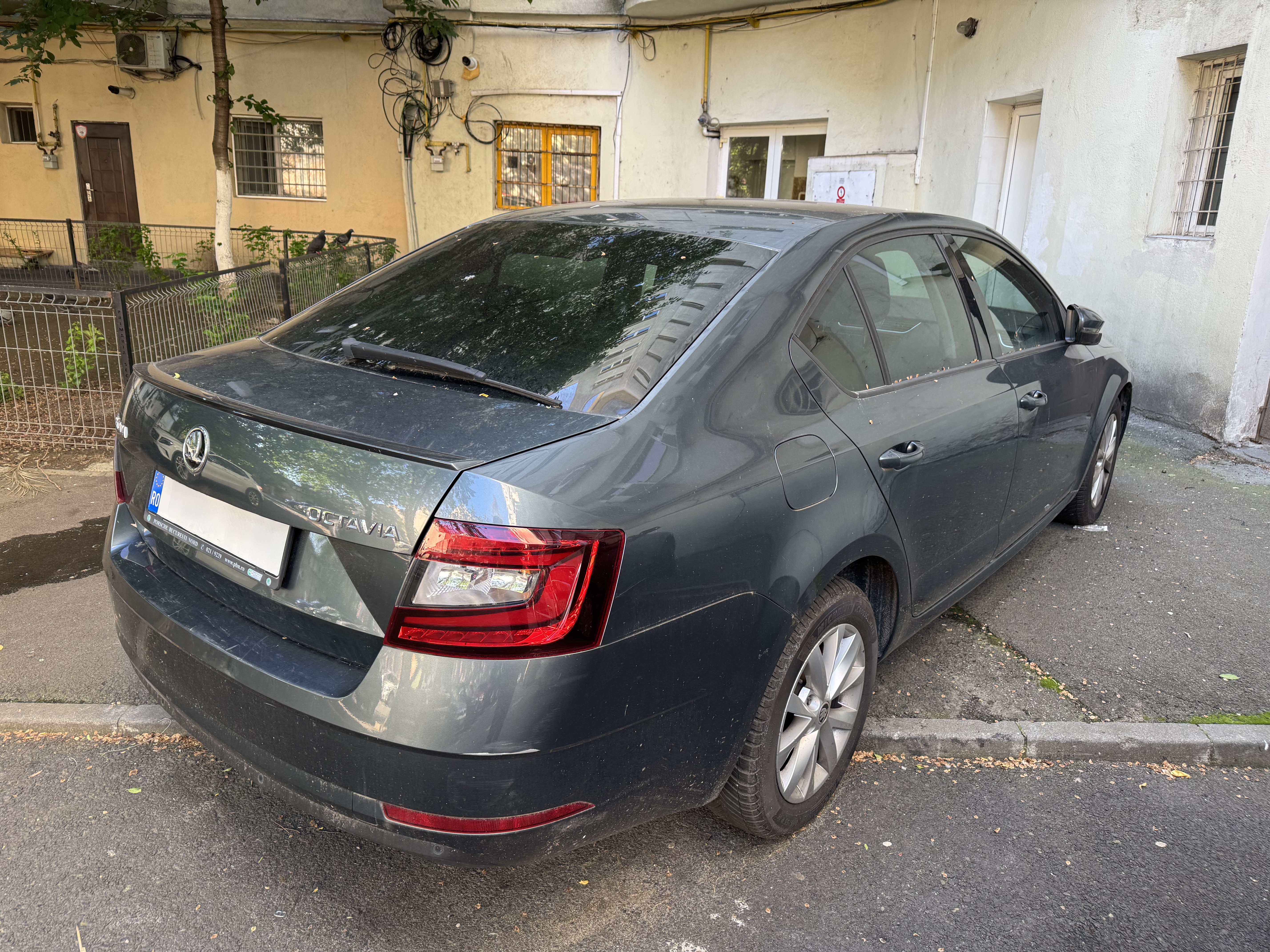 car